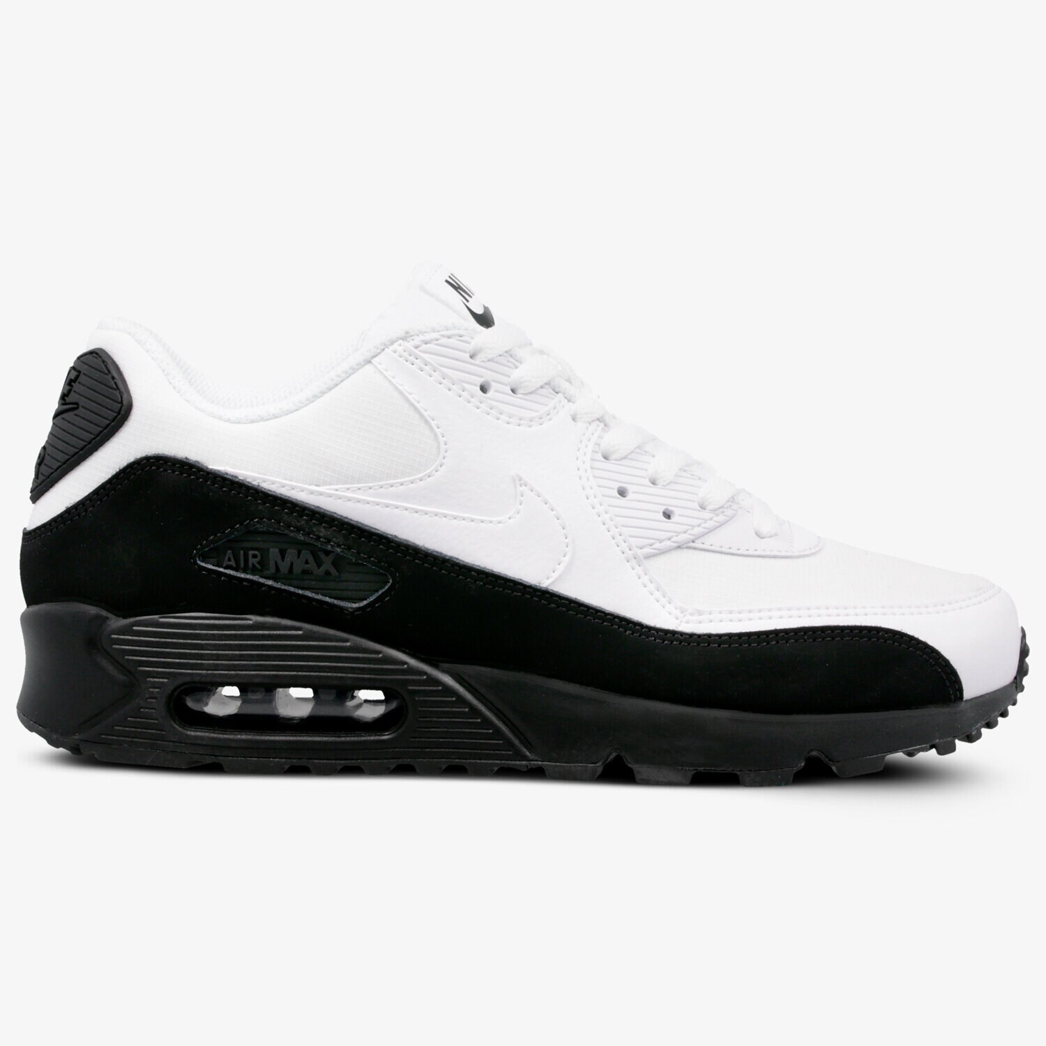 Barbați pantofi sport NIKE AIR MAX 90 ESSENTIAL AJ1285006 Alb