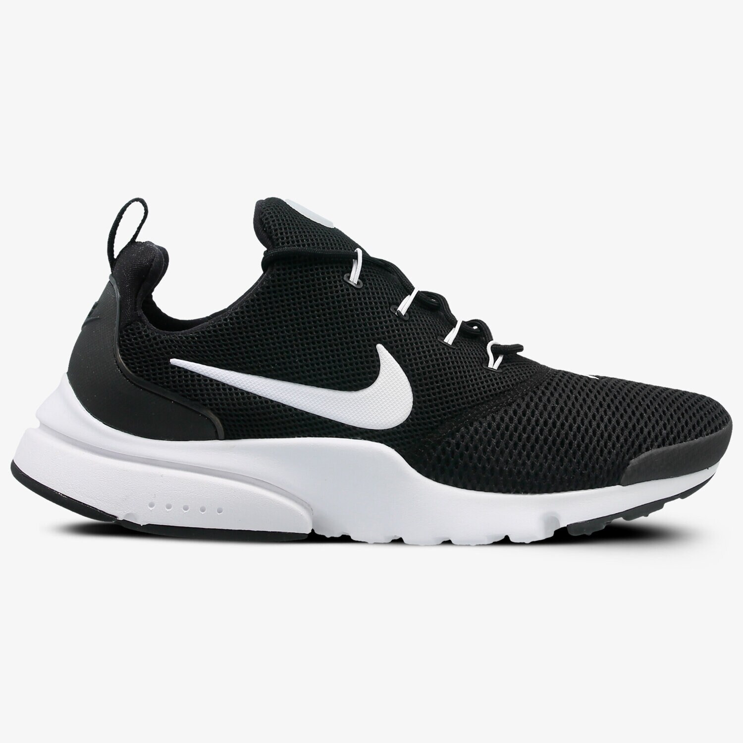 Barbați pantofi sport NIKE PRESTO FLY 908019002 Negru