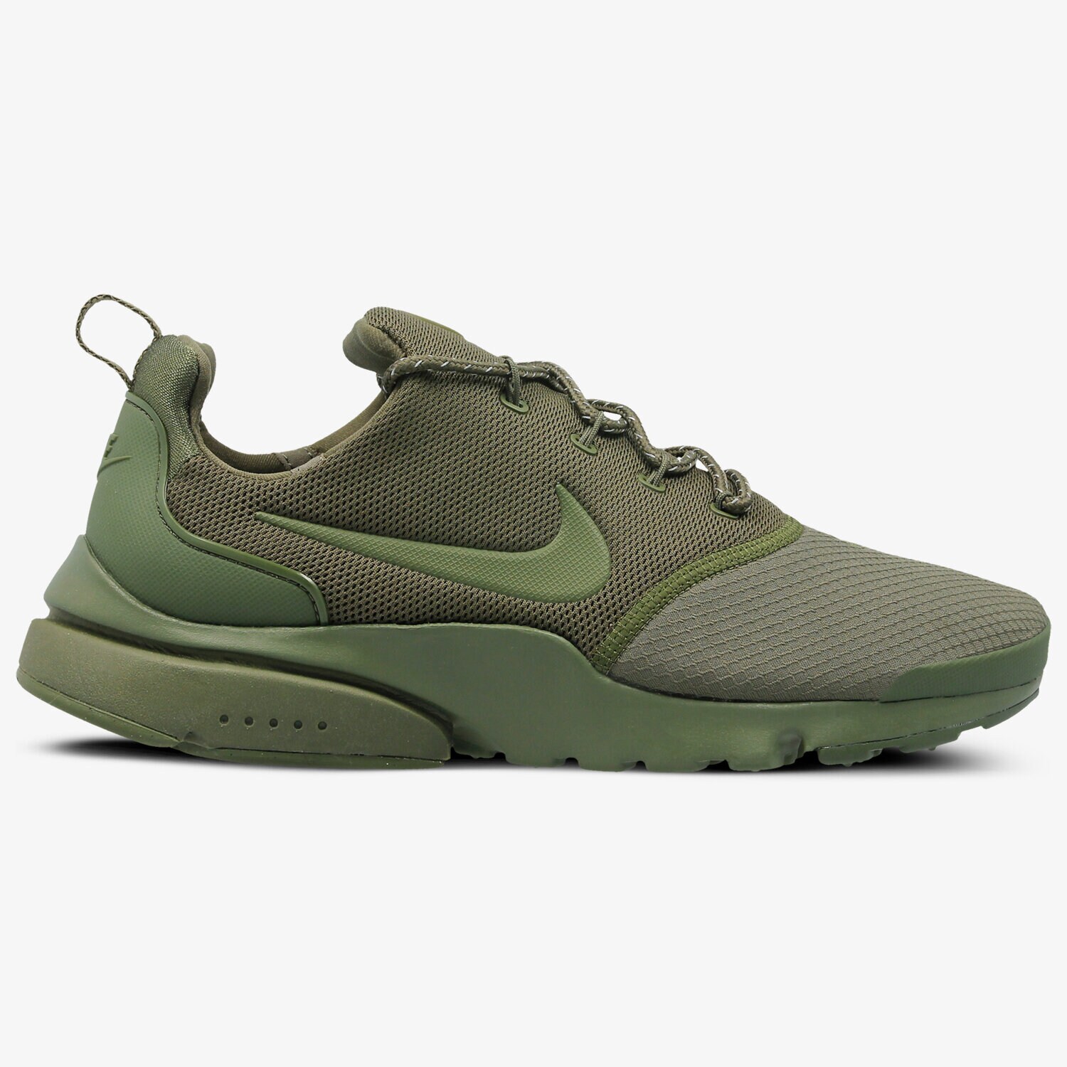 Barbați pantofi sport NIKE PRESTO FLY SE 908020201 Verde