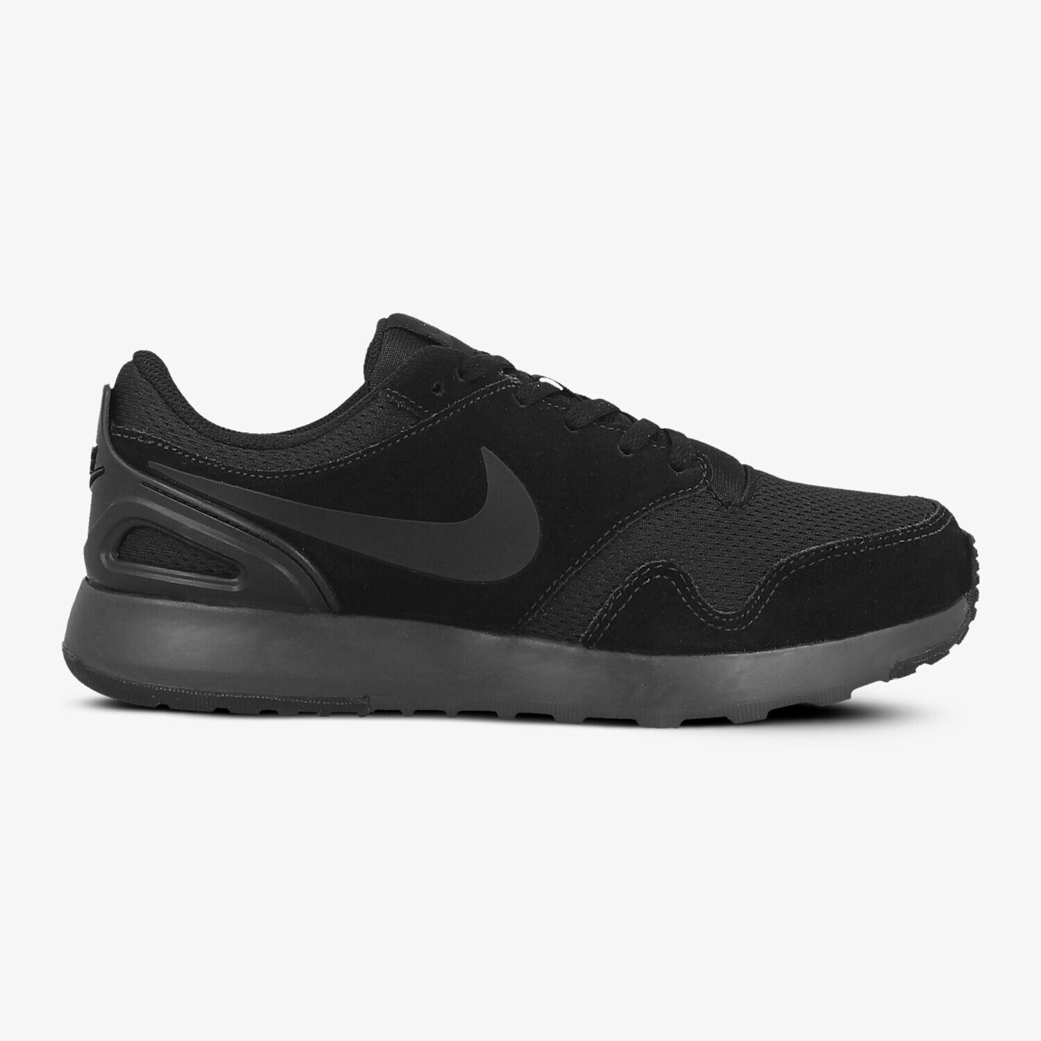 Copii pantofi sport NIKE VIBENNA (GS) 922907-001 Negru