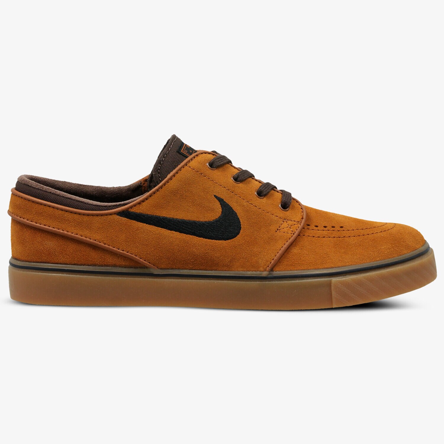 Barbați pantofi sport NIKE ZOOM STEFAN JANOSKI  333824214 Maro