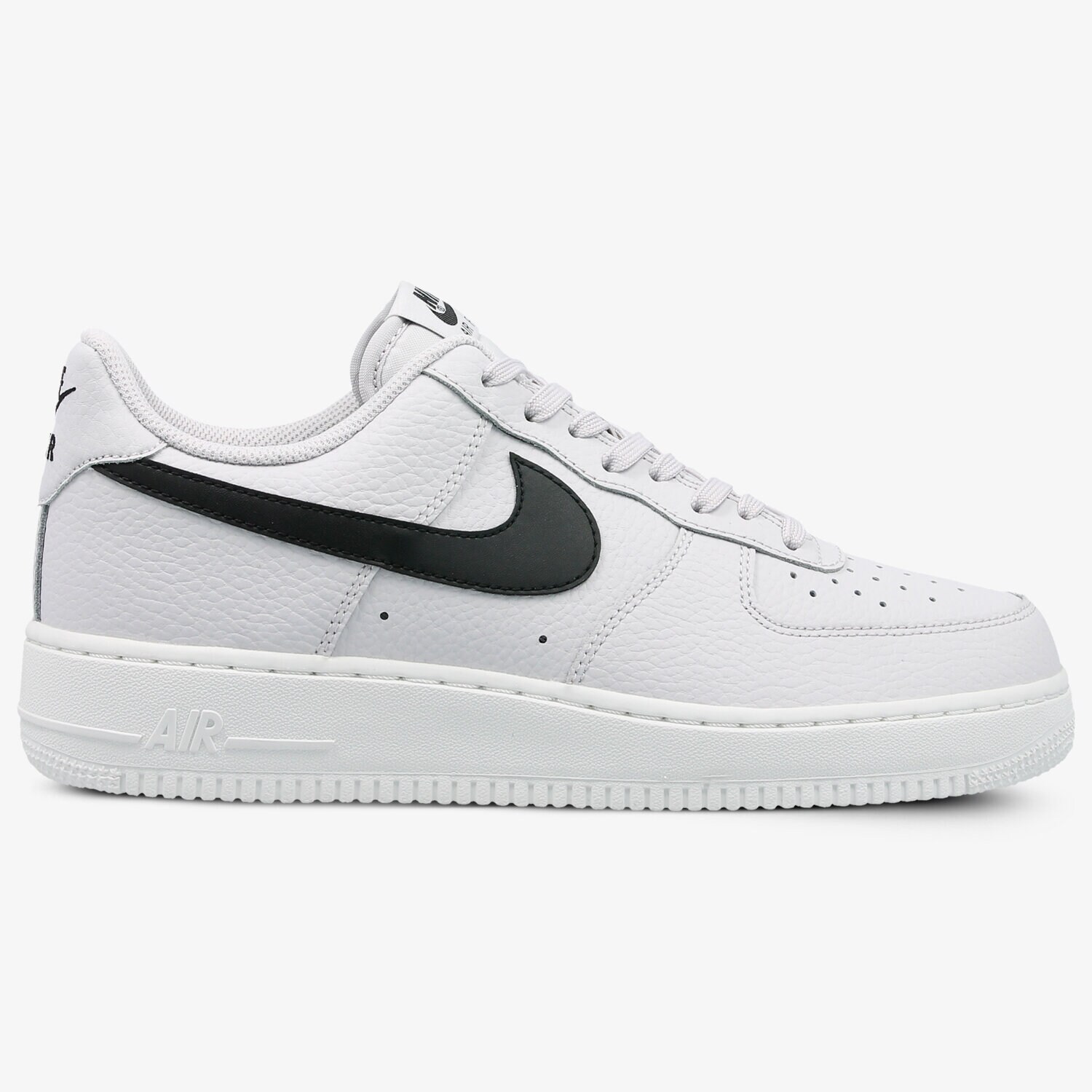 Barbați pantofi sport NIKE AIR FORCE 1 '07  AA4083008 Gri