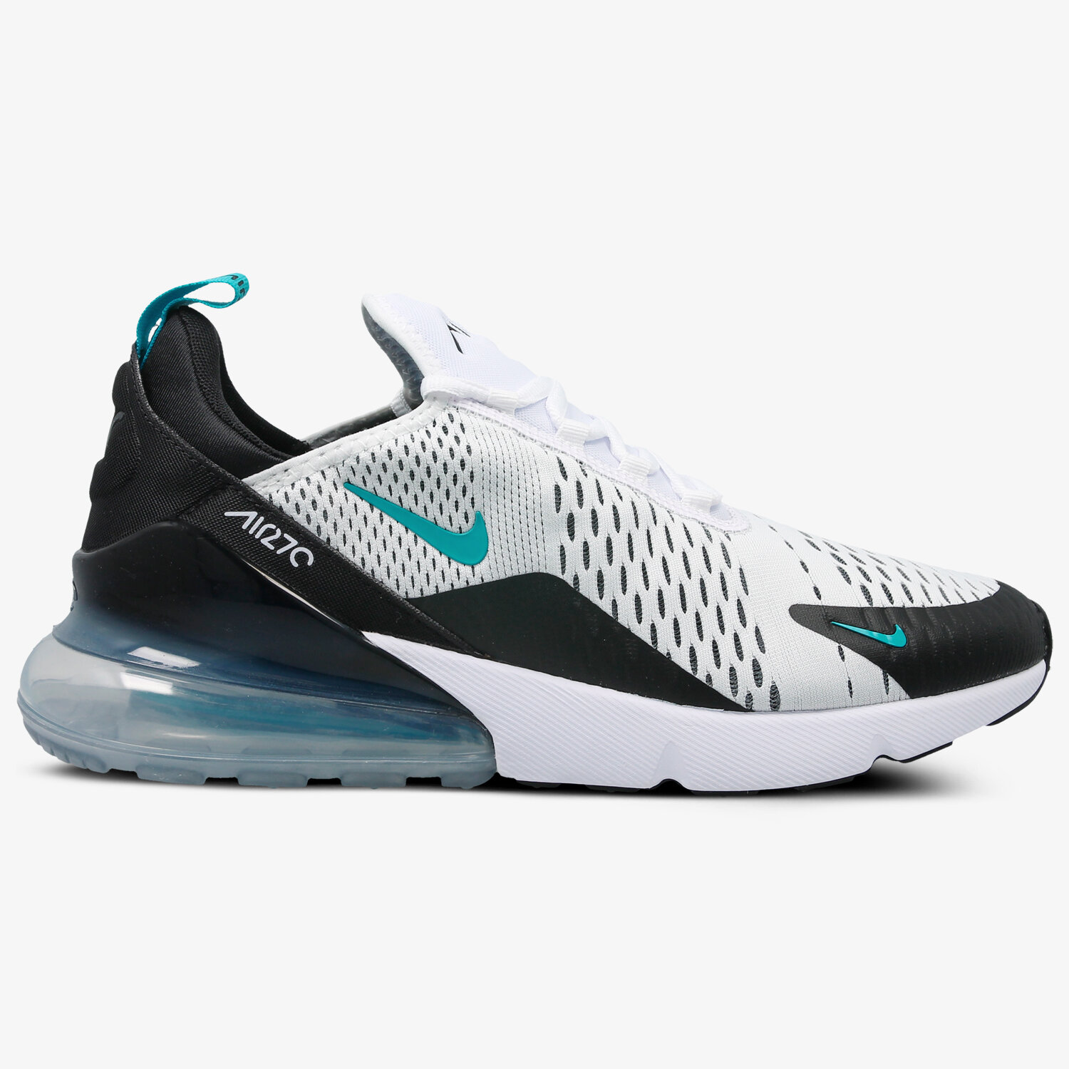 Barbați pantofi sport NIKE AIR MAX 270 AH8050001 Alb