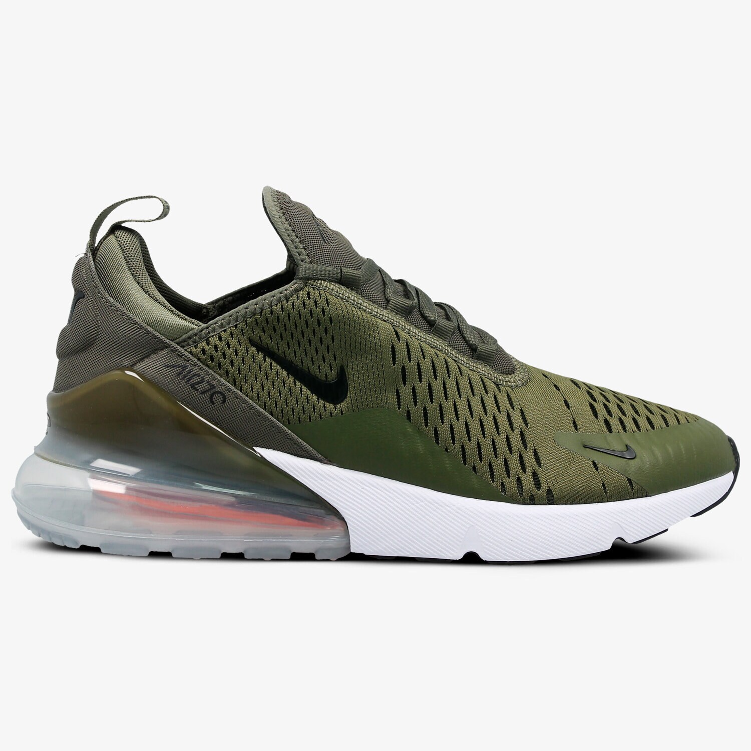 Barbați pantofi sport NIKE AIR MAX 270 AH8050201 Verde