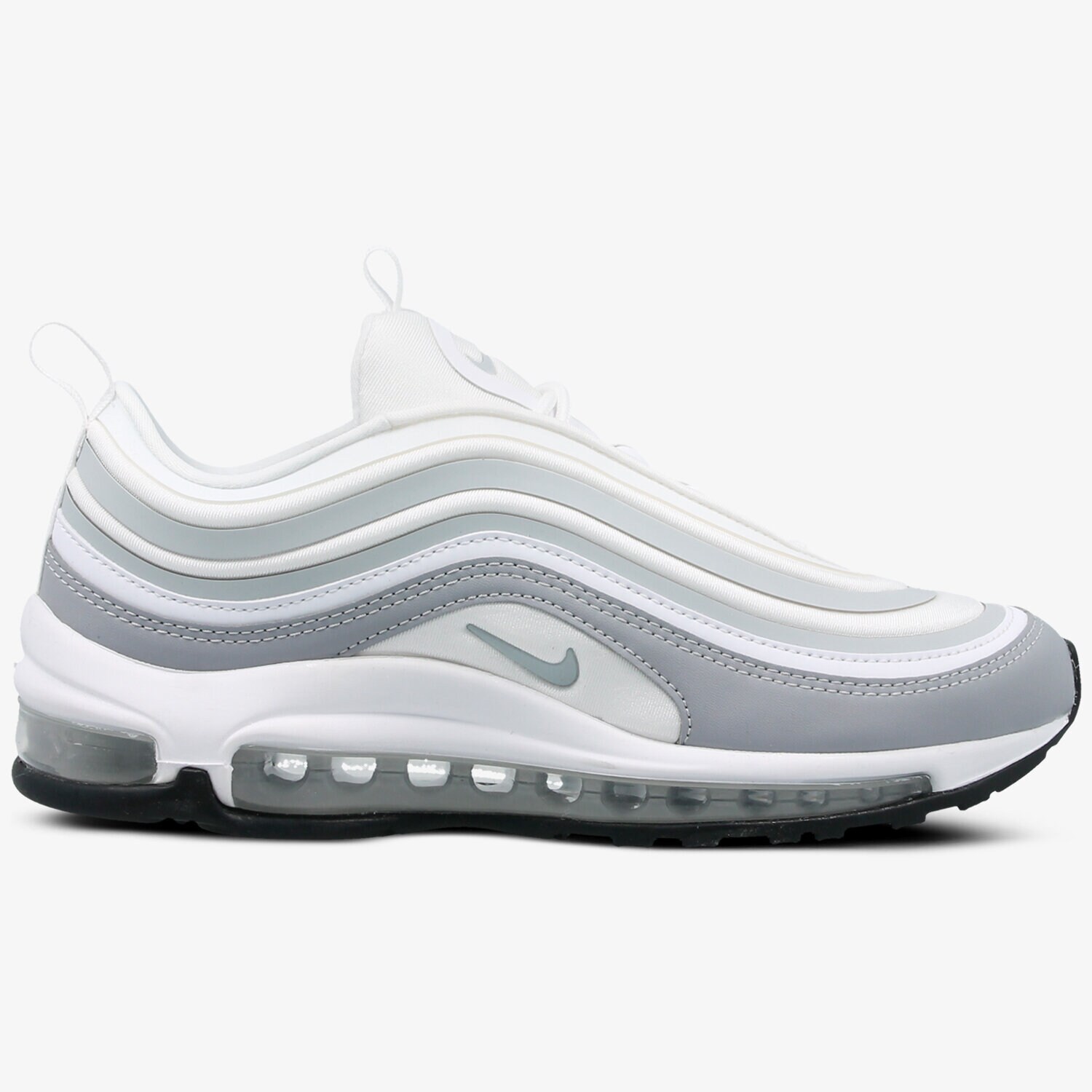 Femei pantofi sport NIKE W AIR MAX 97 UL '17 917704102 Gri