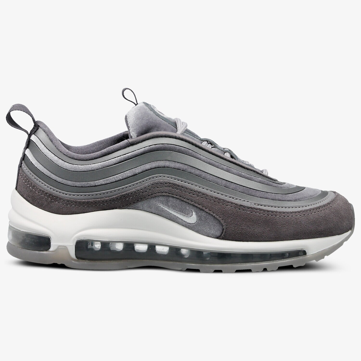 Femei pantofi sport NIKE W AIR MAX 97 UL '17 LX AH6805001 Gri