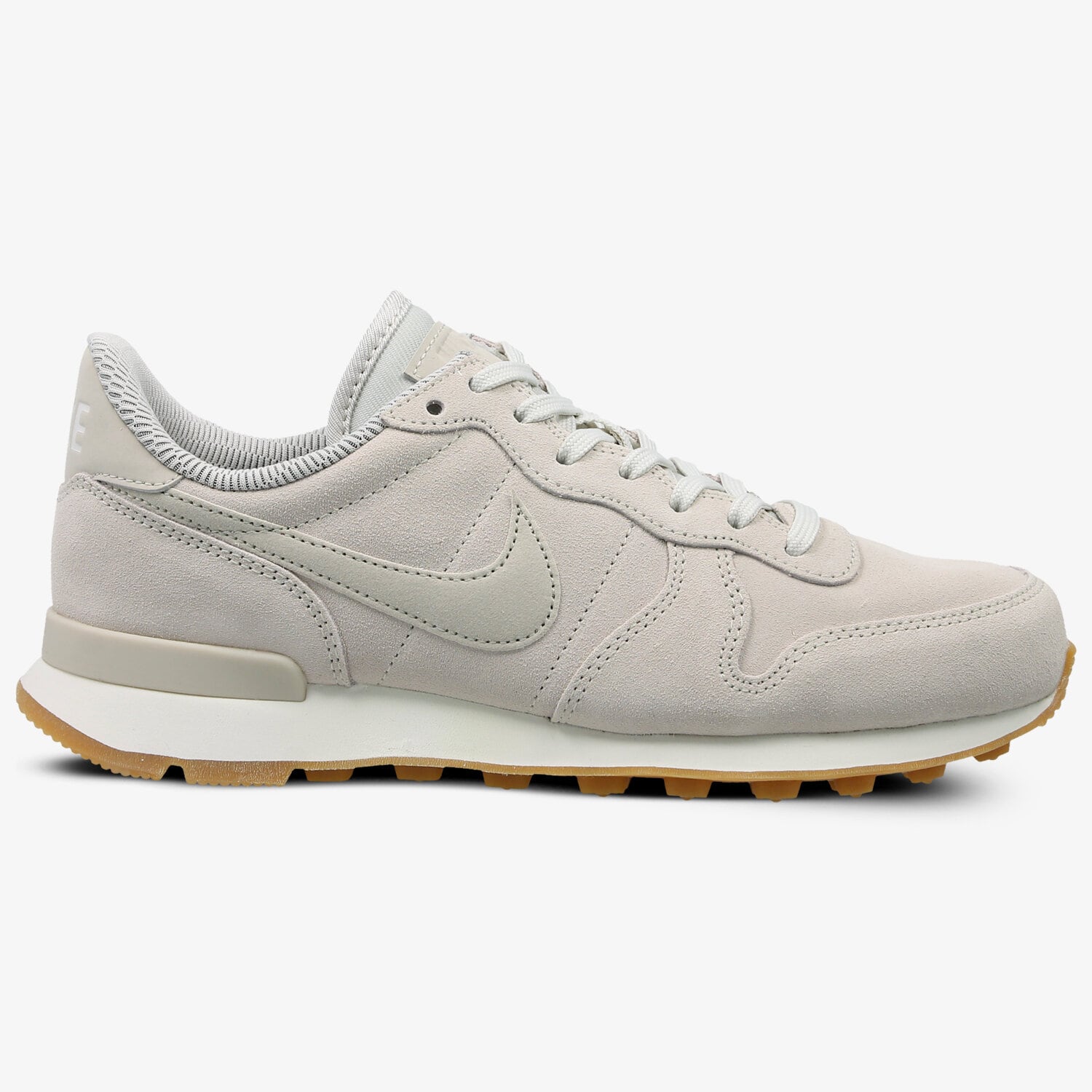Femei pantofi sport NIKE W INTERNATIONALIST SE 872922004 Bej