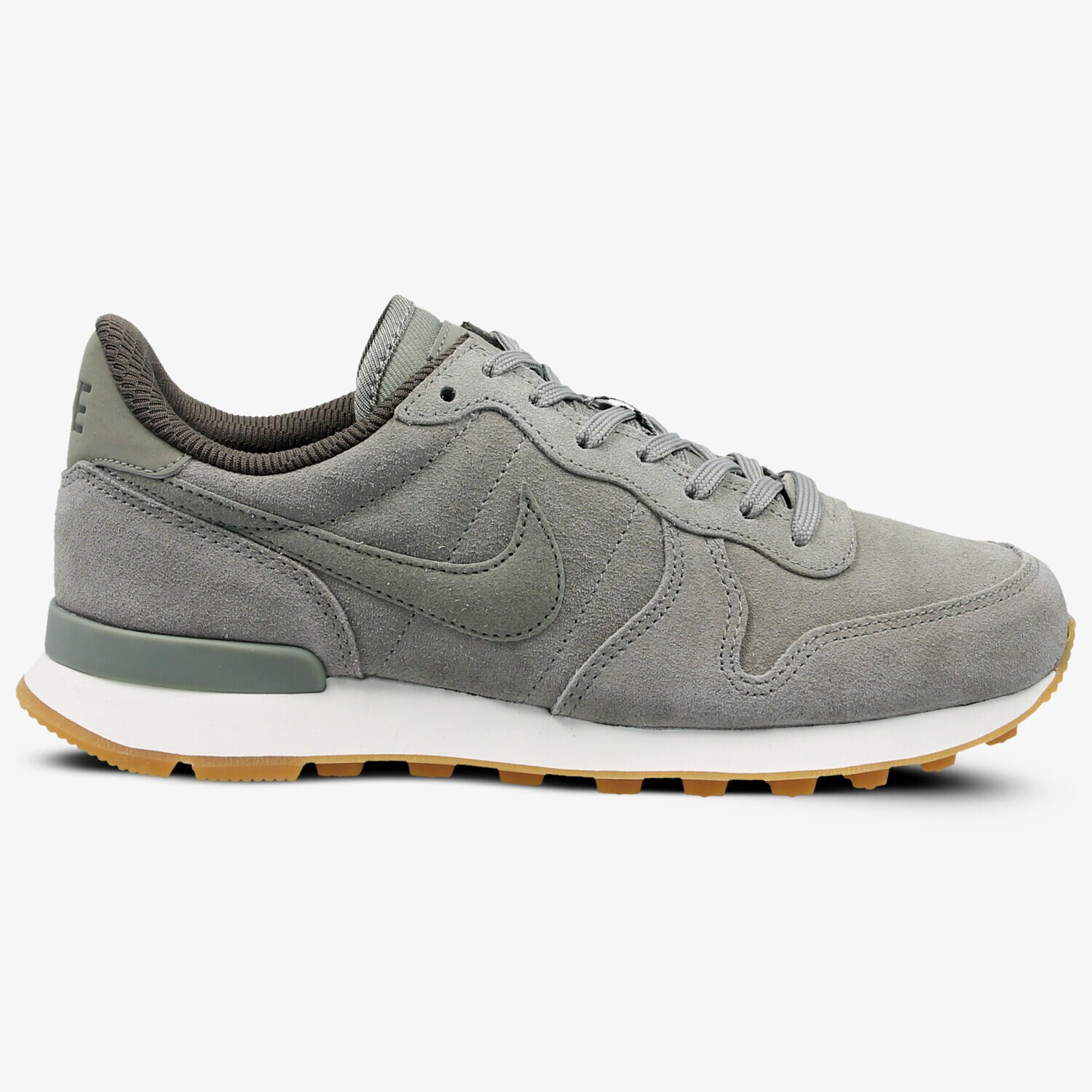 Femei pantofi sport NIKE W INTERNATIONALIST SE 872922-005 Kaki