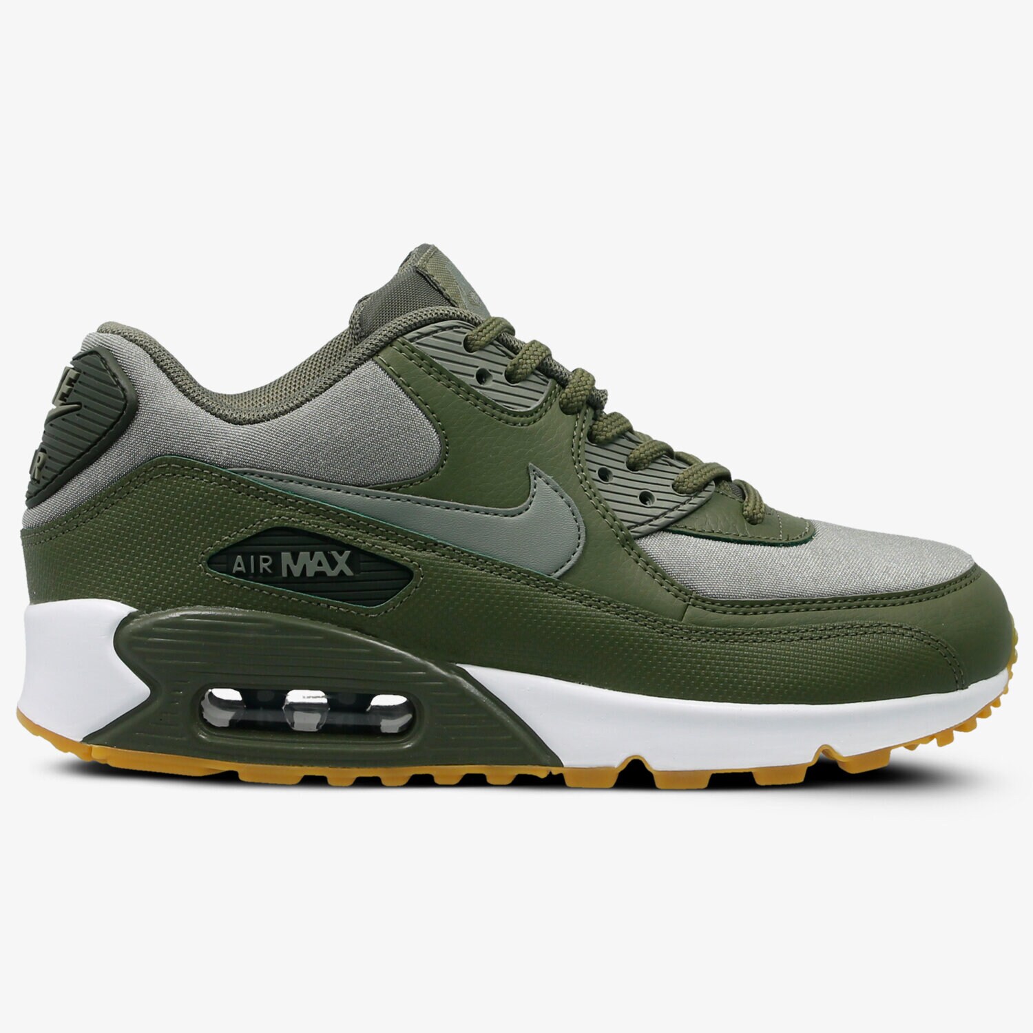 Femei pantofi sport NIKE WMNS AIR MAX 90  325213205 Kaki