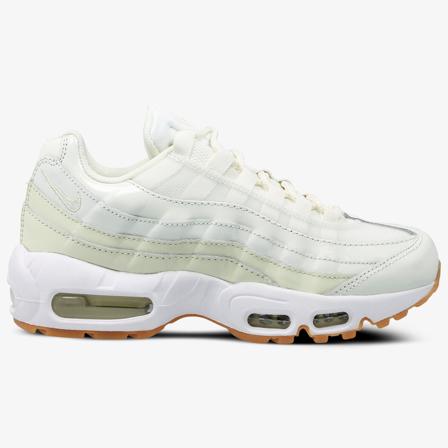 Femei pantofi sport NIKE WMNS AIR MAX 95 307960107 Bej