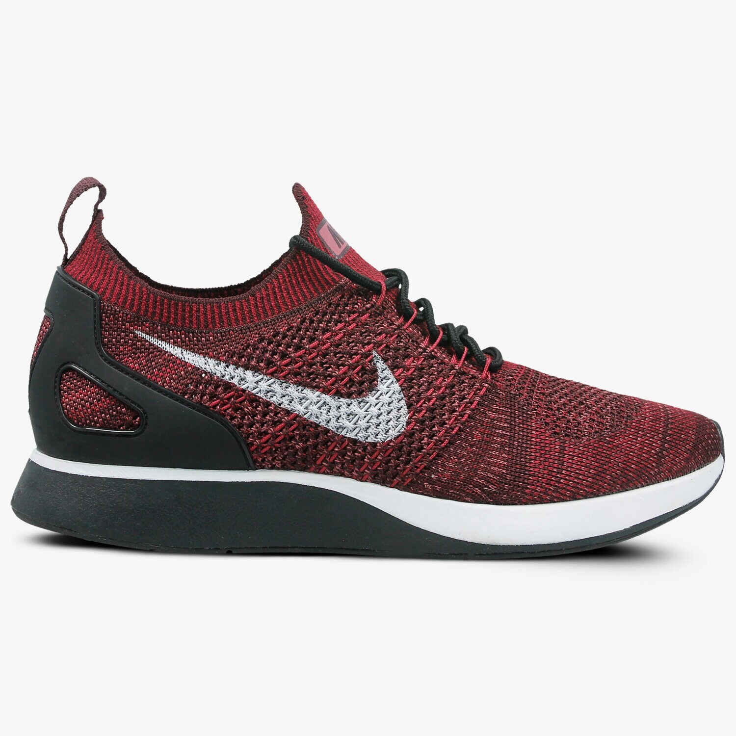 Barbați pantofi sport NIKE AIR ZOOM MARIAH FLYKNIT RACER 918264600 Bordo