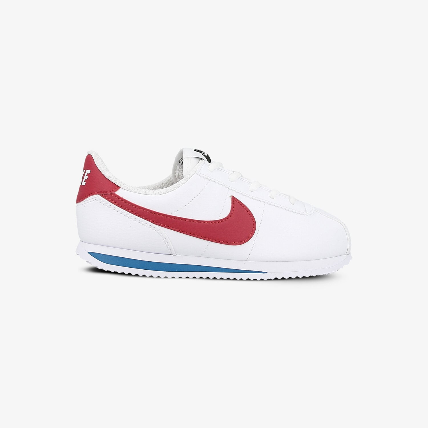 Copii pantofi sport NIKE CORTEZ BASIC SL BP 904766103 Alb