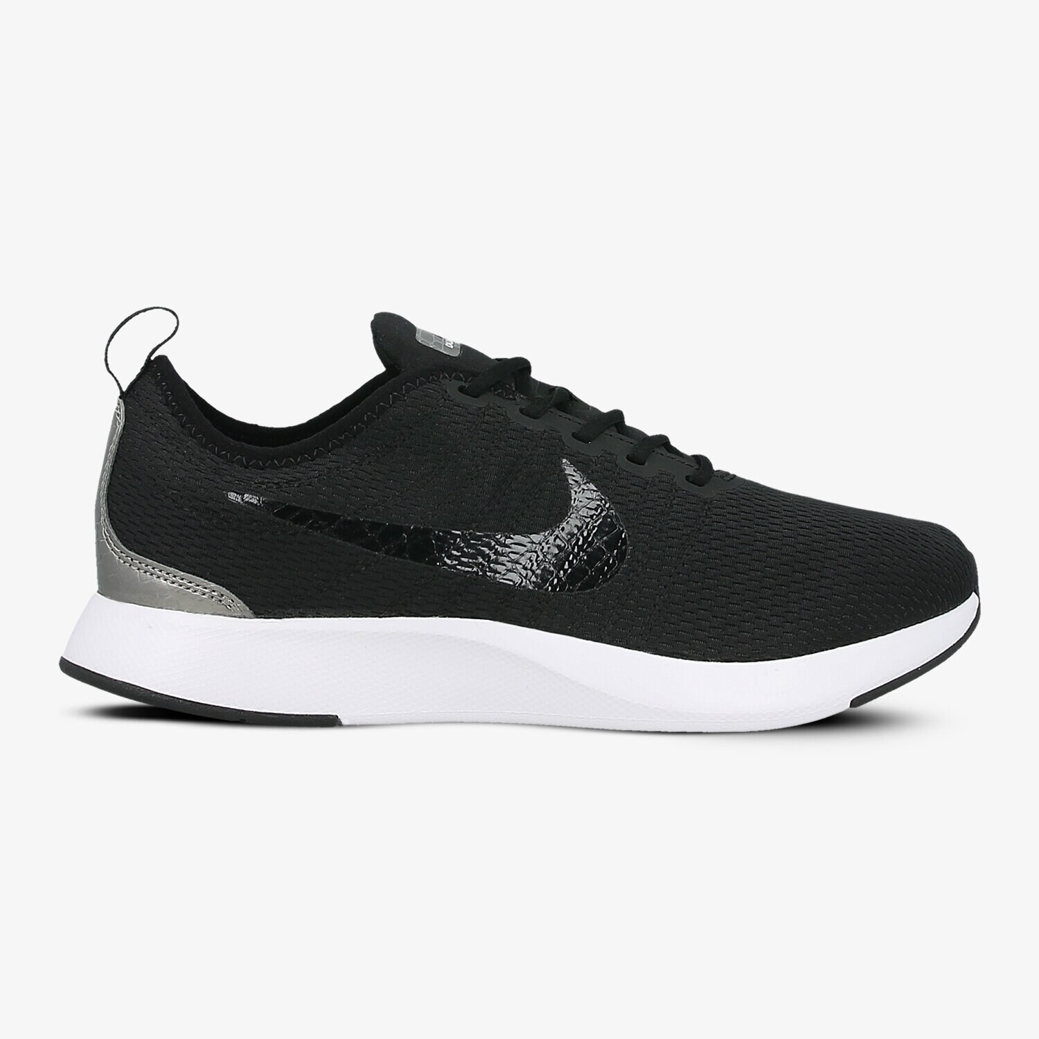 Copii pantofi sport NIKE DUALTONE RACER BG 917648-009 Negru