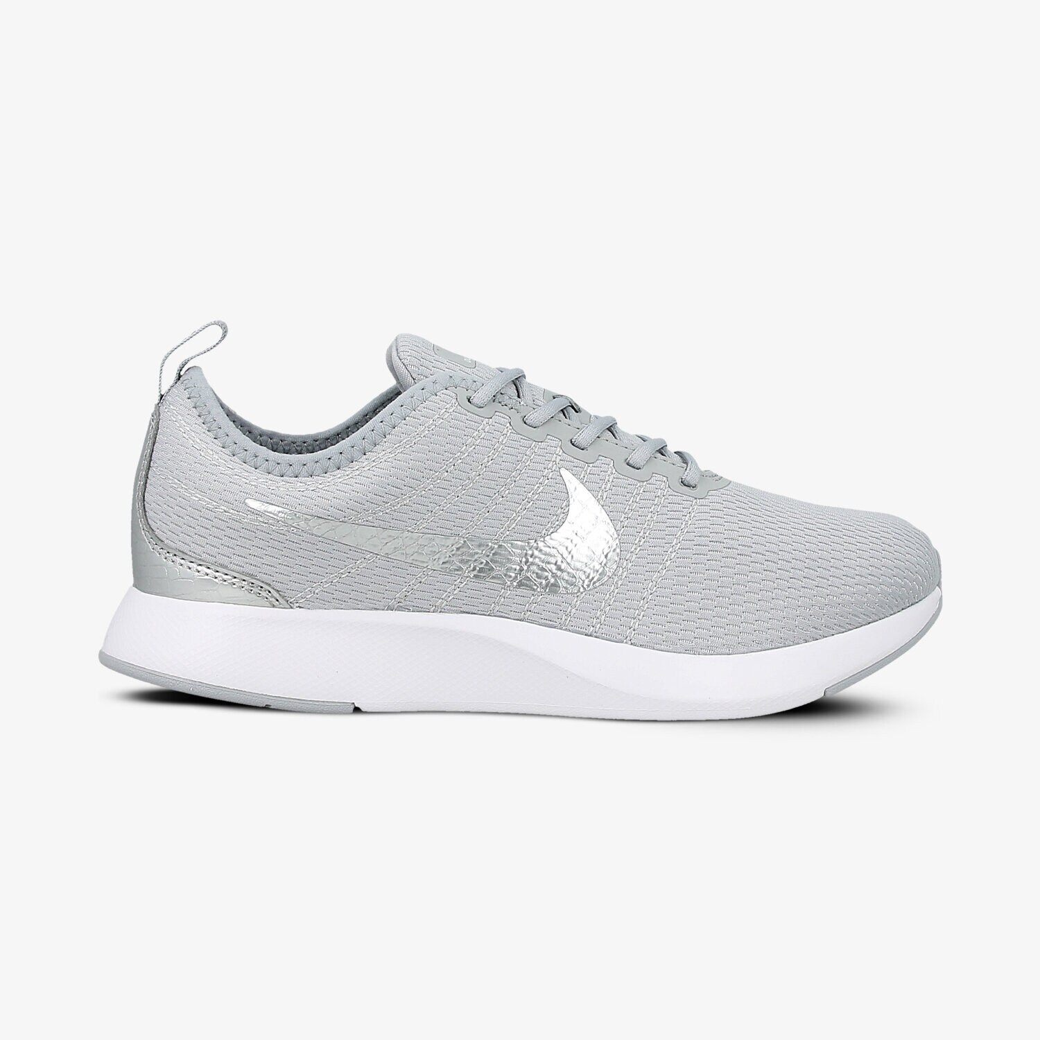 Copii pantofi sport NIKE DUALTONE RACER BG 917648-010 Gri