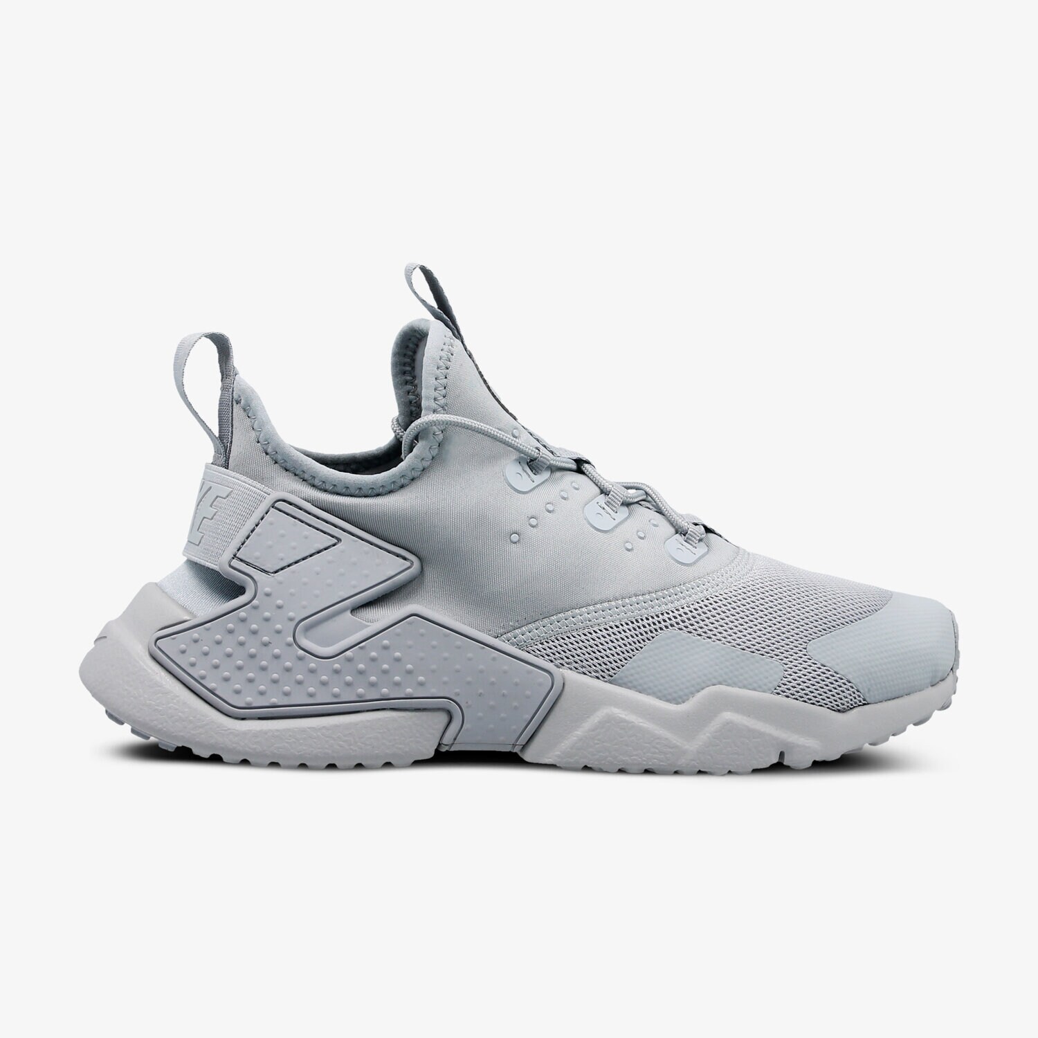 Copii pantofi sport NIKE HUARACHE RUN REMIX BG 943344003 Gri