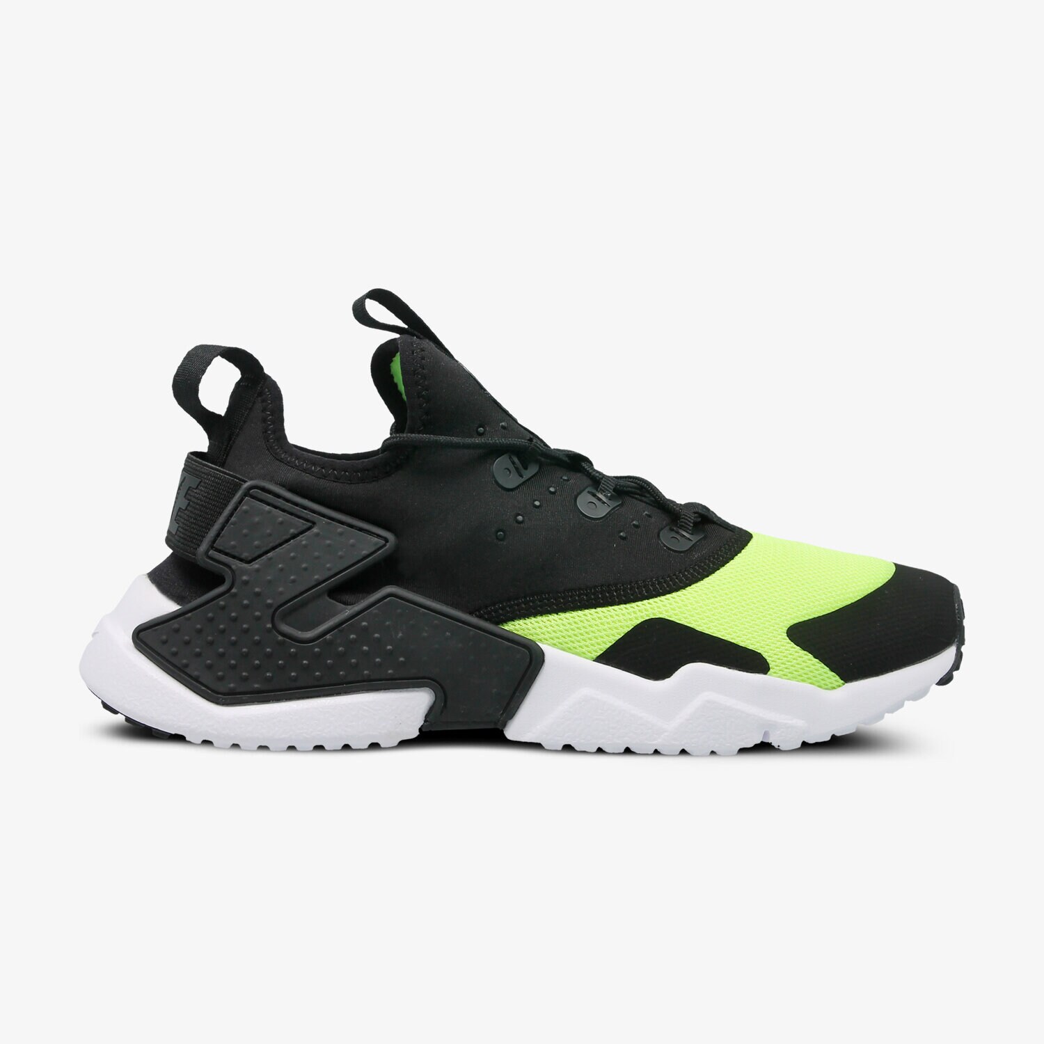 Copii pantofi sport NIKE HUARACHE RUN REMIX BG 943344700 Negru