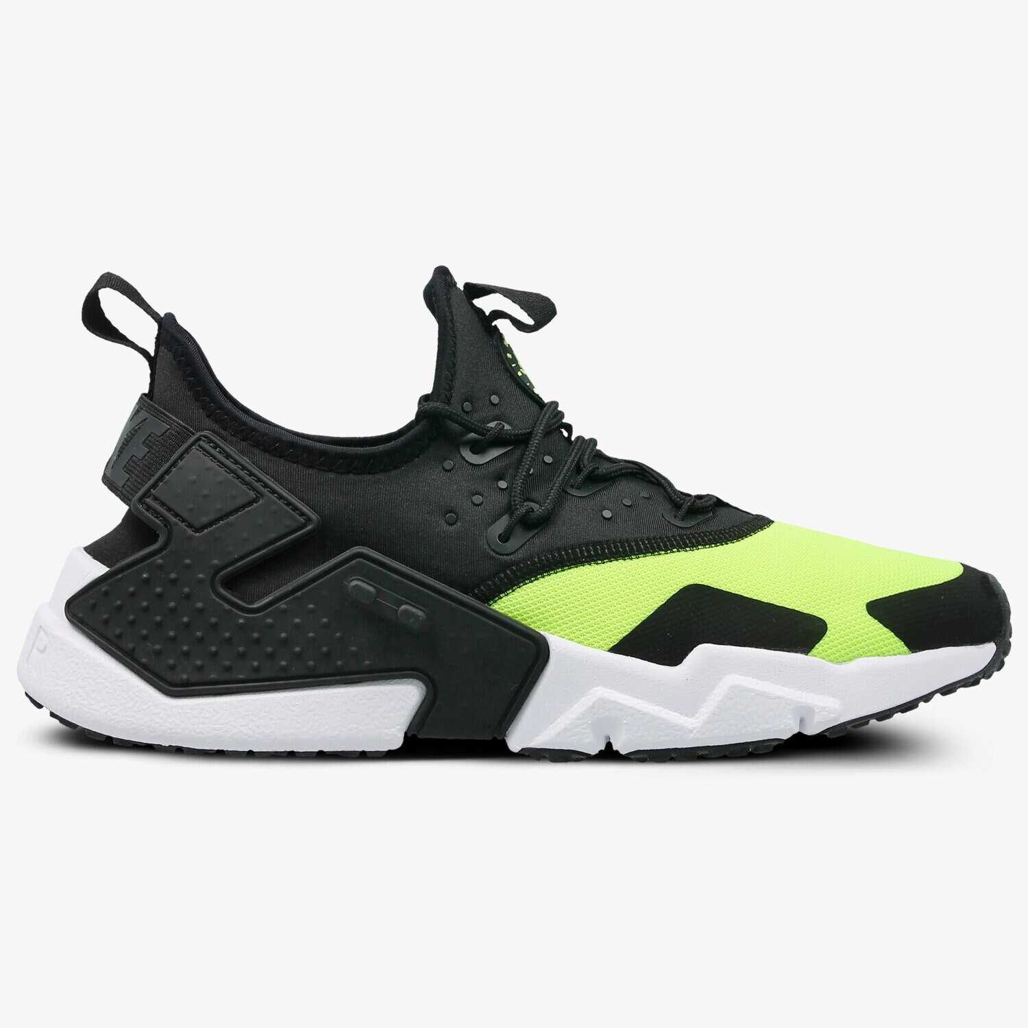 Barbați pantofi sport NIKE AIR HUARACHE DRIFT AH7334700 Negru