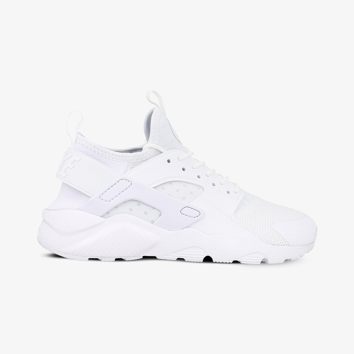 Copii pantofi sport NIKE AIR HUARACHE RUN ULTRA GS 847569-100 Alb