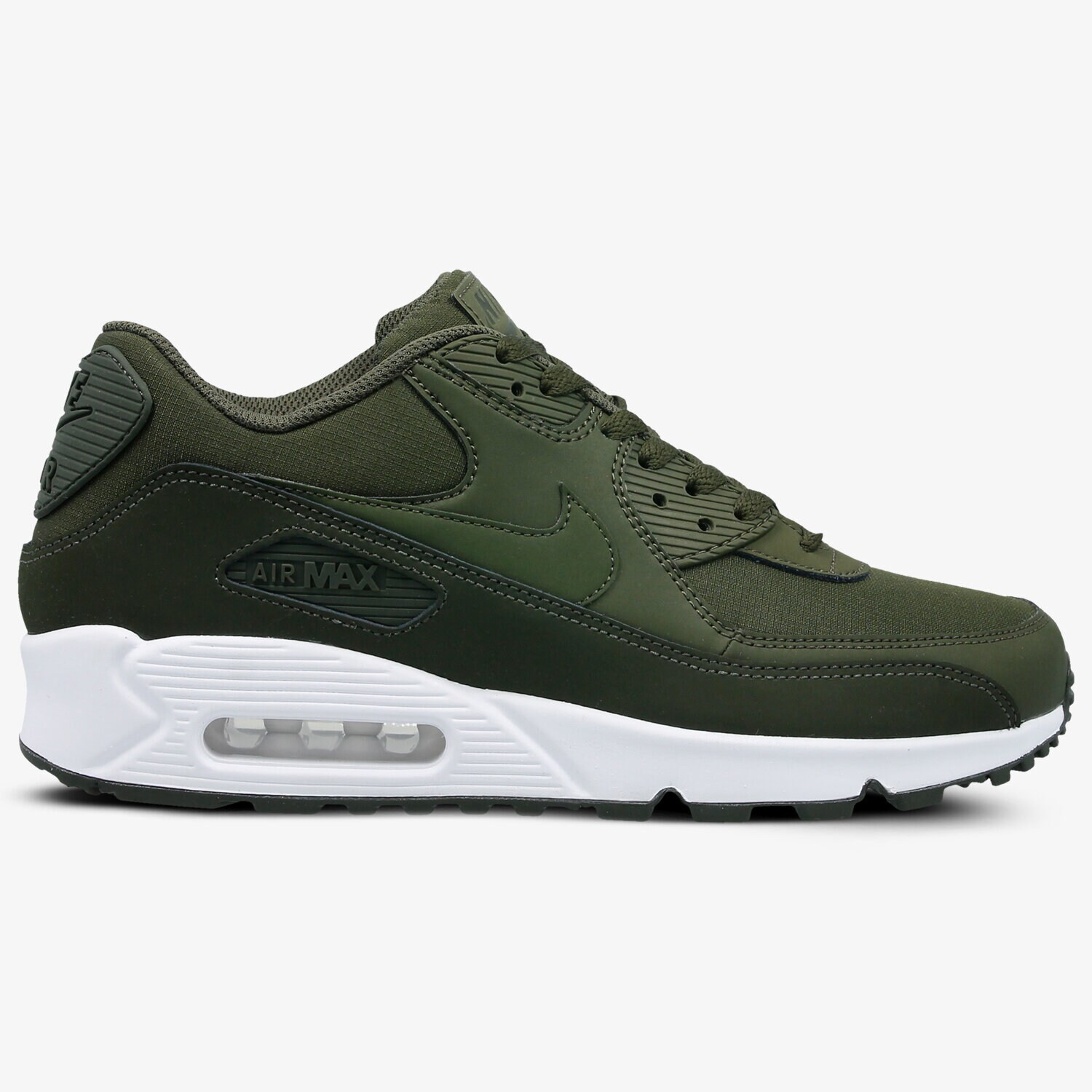 Barbați pantofi sport NIKE AIR MAX 90 ESSENTIAL  537384310 Verde