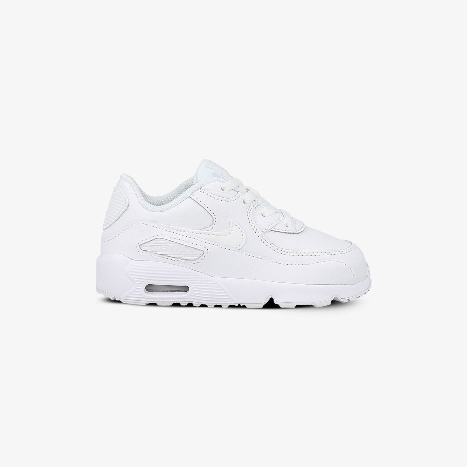 Copii pantofi sport NIKE AIR MAX 90 LTR (TD) 833416100 Alb