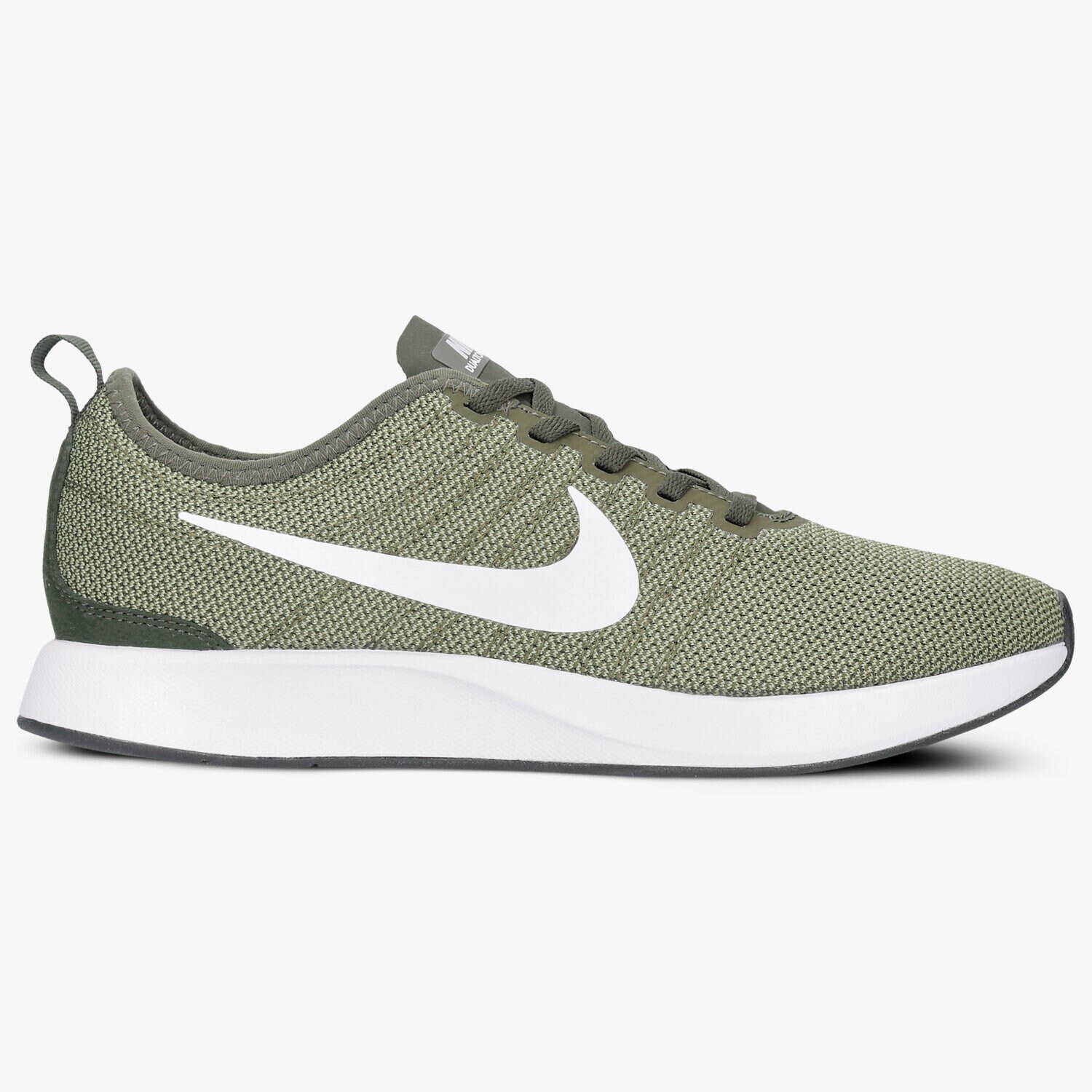 Barbați pantofi sport NIKE DUALTONE RACER  918227302 Verde