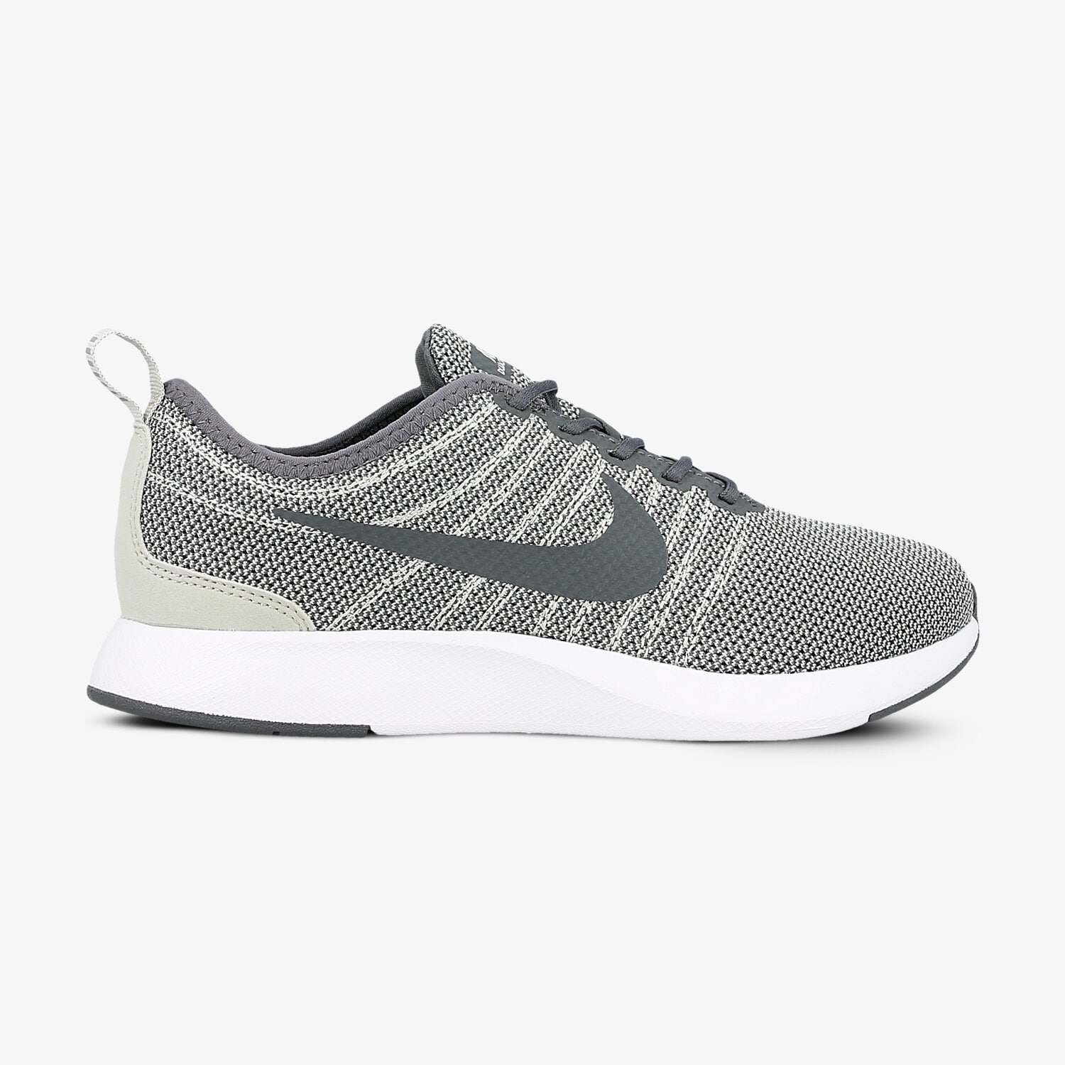 Copii pantofi sport NIKE DUALTONE RACER (GS) 917648004 Gri