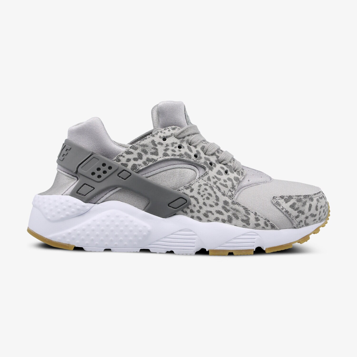 Copii pantofi sport NIKE HUARACHE RUN SE GG 904538007 Gri