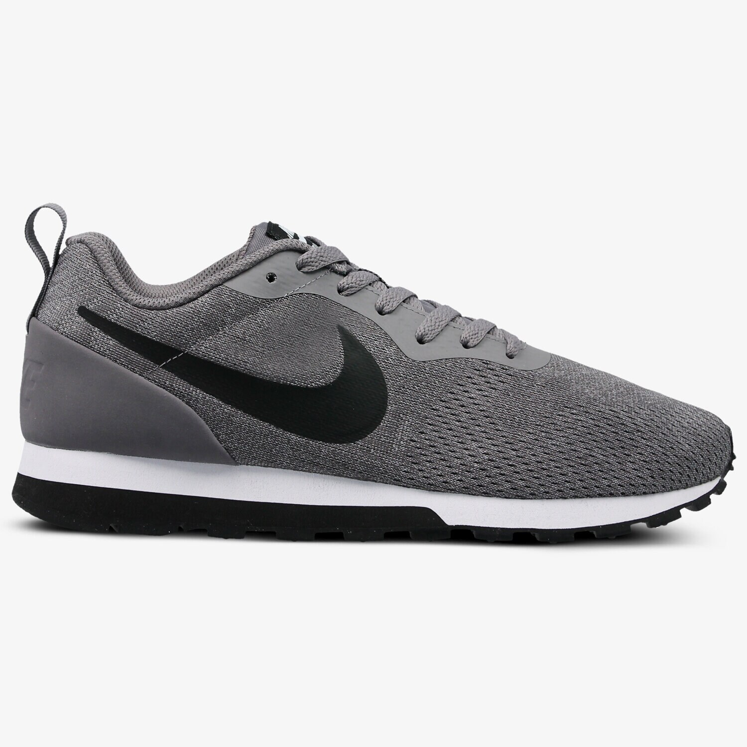 Barbați pantofi sport NIKE MD RUNNER 2 ENG MESH 916774003 Gri