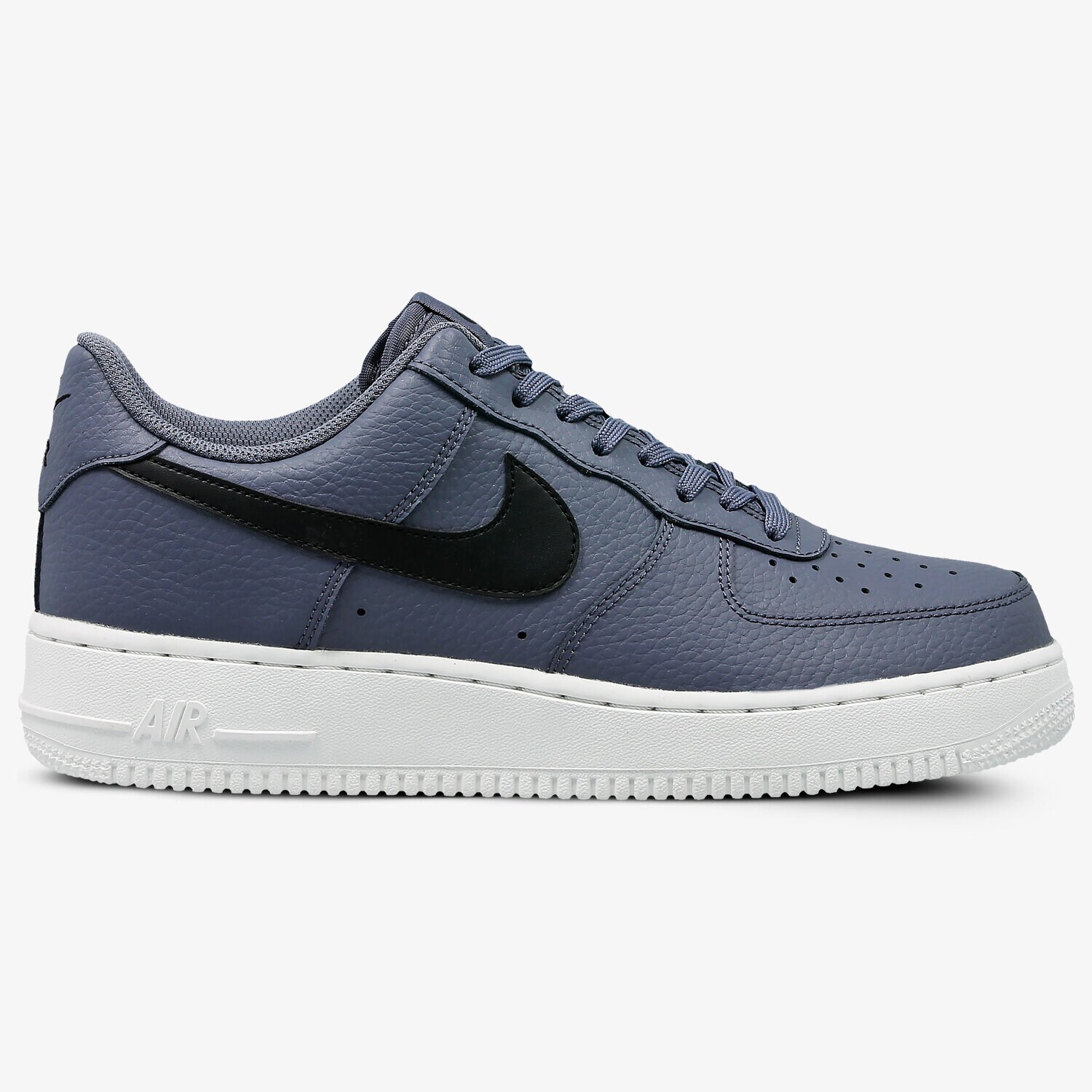 Barbați pantofi sport NIKE AIR FORCE 1 '07 AA4083006 Bleumarin