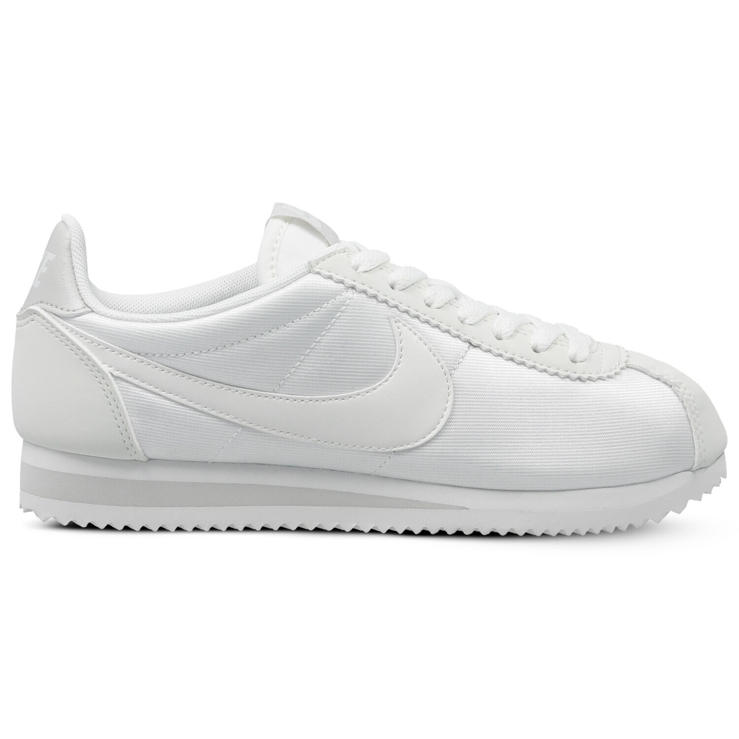 Femei pantofi sport NIKE WMNS CLASSIC CORTEZ NYLON 749864-103 Gri