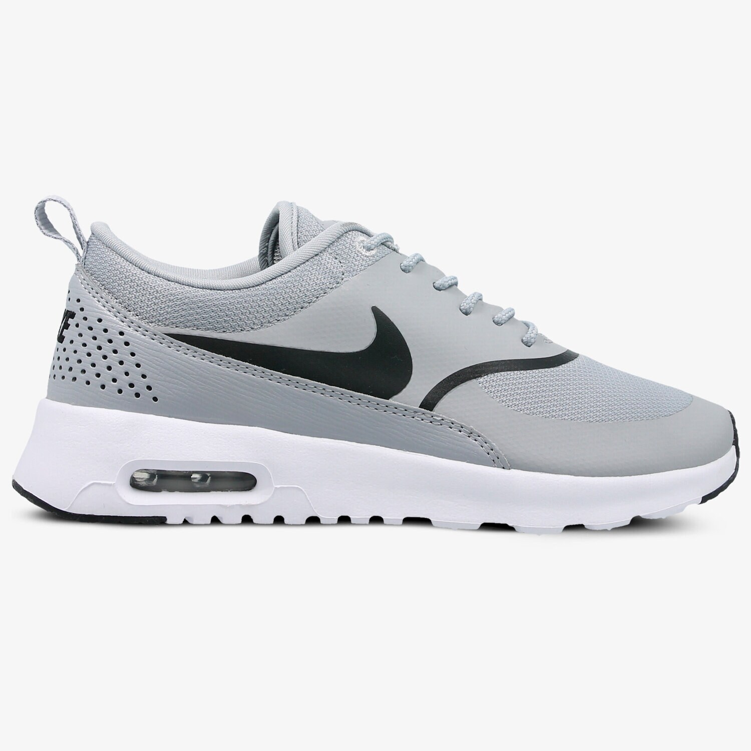 Femei pantofi sport NIKE WMNS NIKE AIR MAX THEA  599409-030 Gri