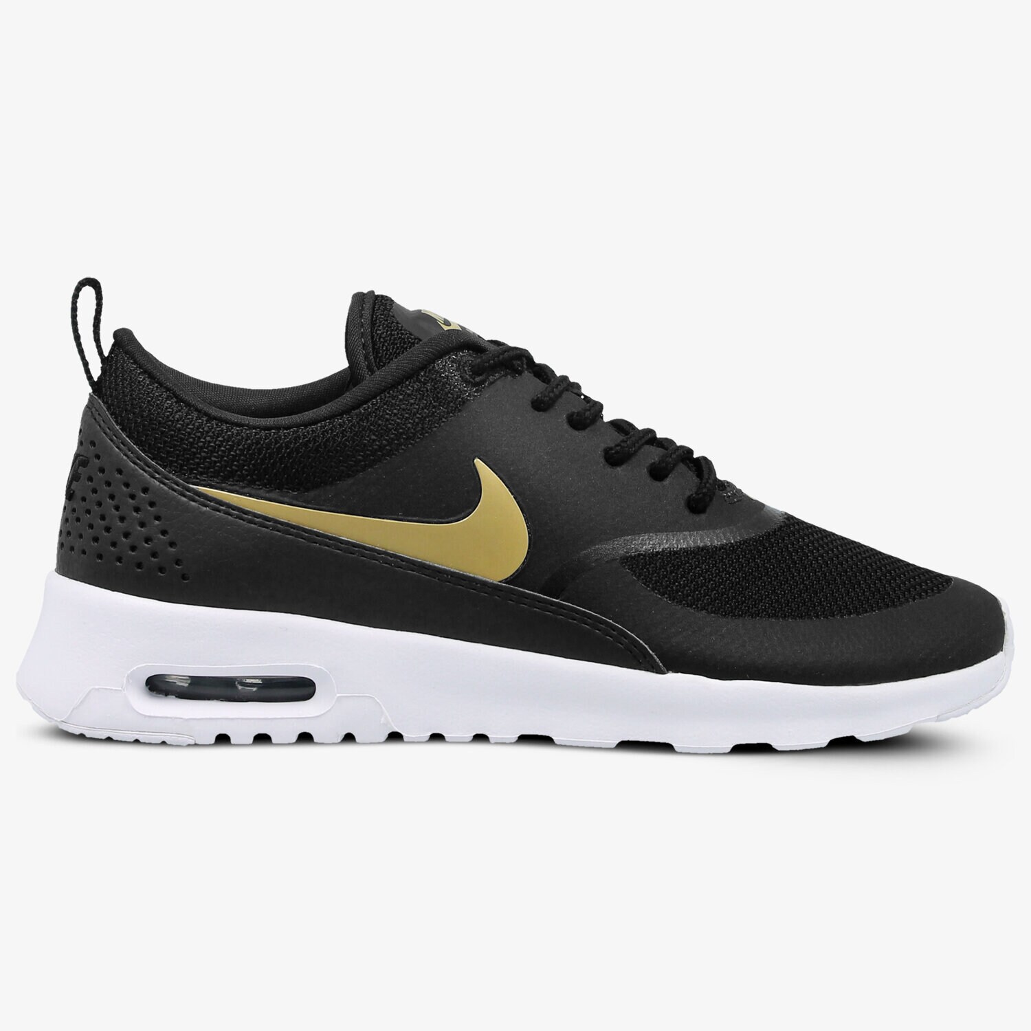 Femei pantofi sport NIKE WMNS NIKE AIR MAX THEA J AJ2010002 Negru