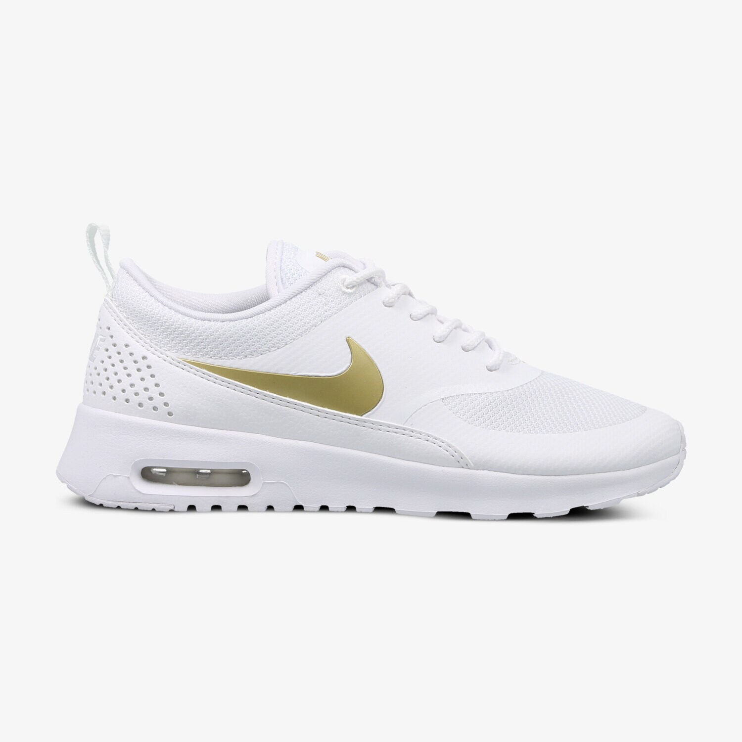 Femei pantofi sport NIKE WMNS NIKE AIR MAX THEA J AJ2010100 Alb