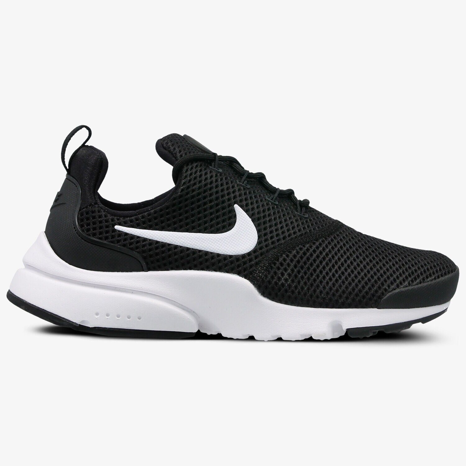 Femei pantofi sport NIKE WMNS NIKE PRESTO FLY 910569-006 Negru