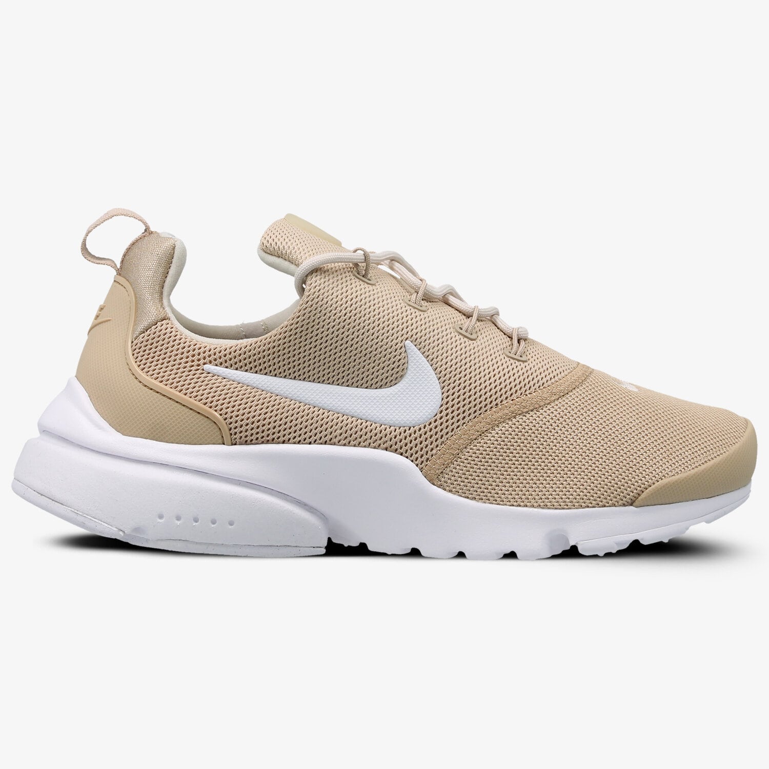 Femei pantofi sport NIKE WMNS NIKE PRESTO FLY 910569201 Bej