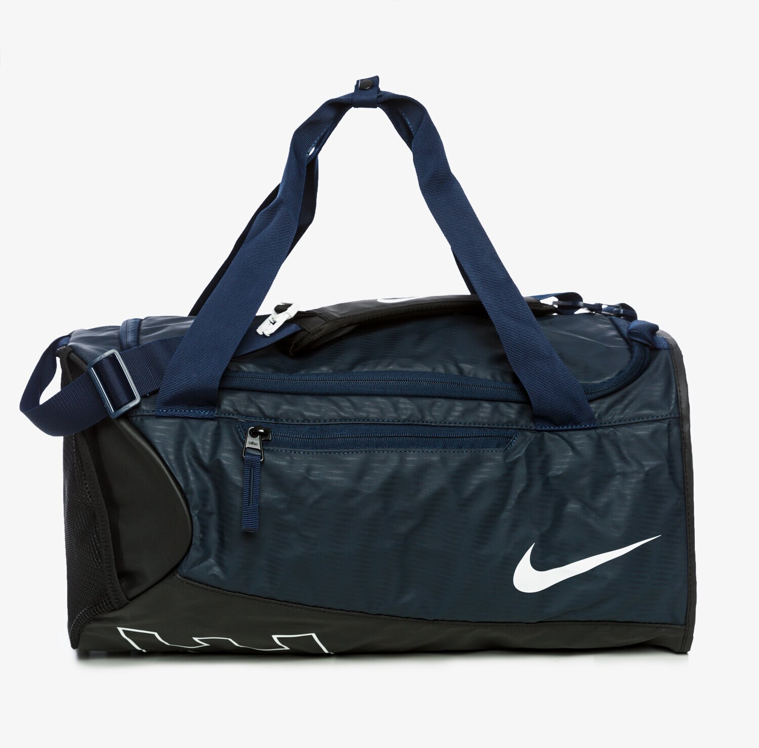 Femei geantă NIKE GEANTĂ  Y NK ALPHA DUFF BA5257-451 Bleumarin