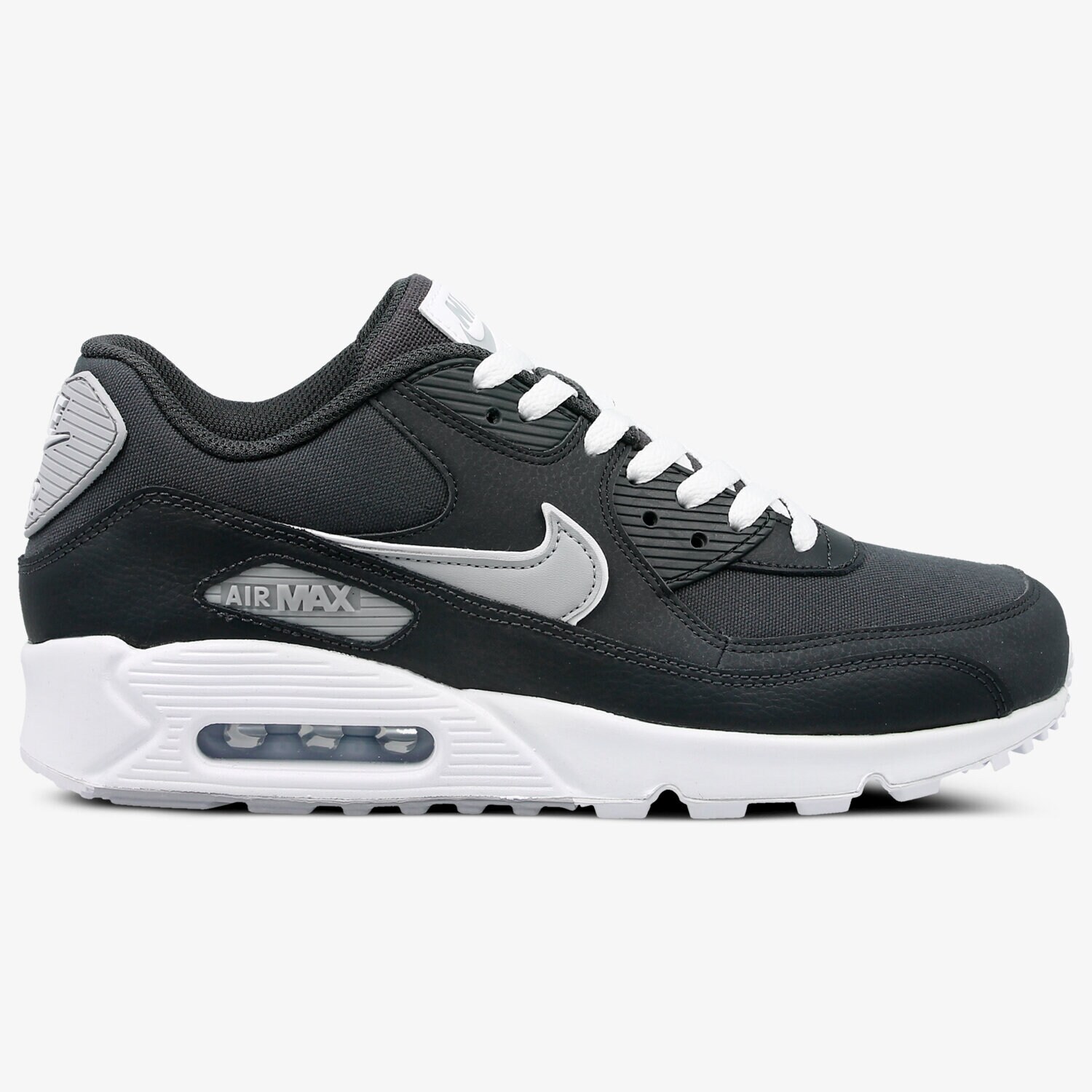 Barbați pantofi sport NIKE AIR MAX 90 ESSENTIAL  AJ1285-005 Gri