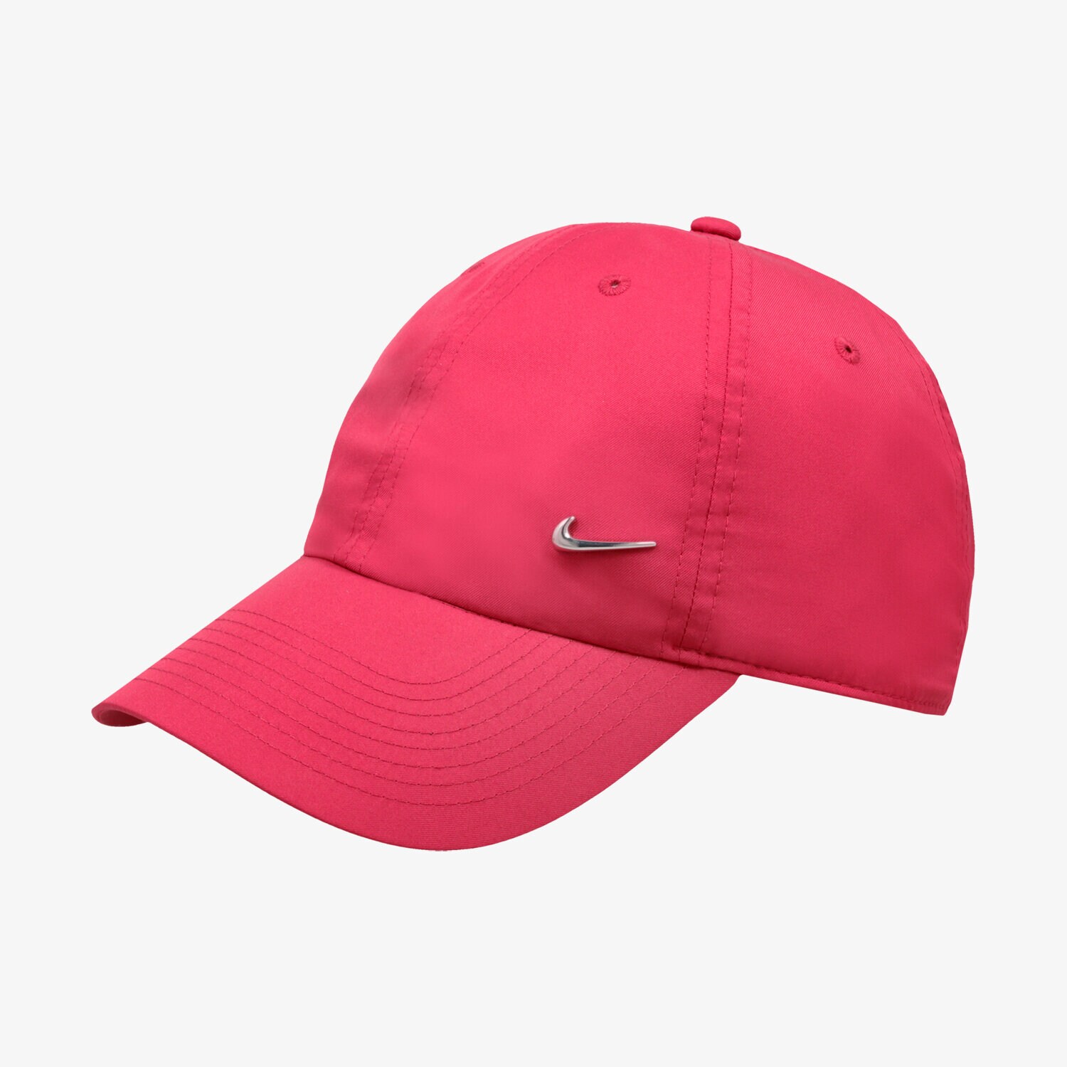 Copii șapcă NIKE CACIULA U NK H86 CAP NK METAL SWOOSH 943092618 Roșu