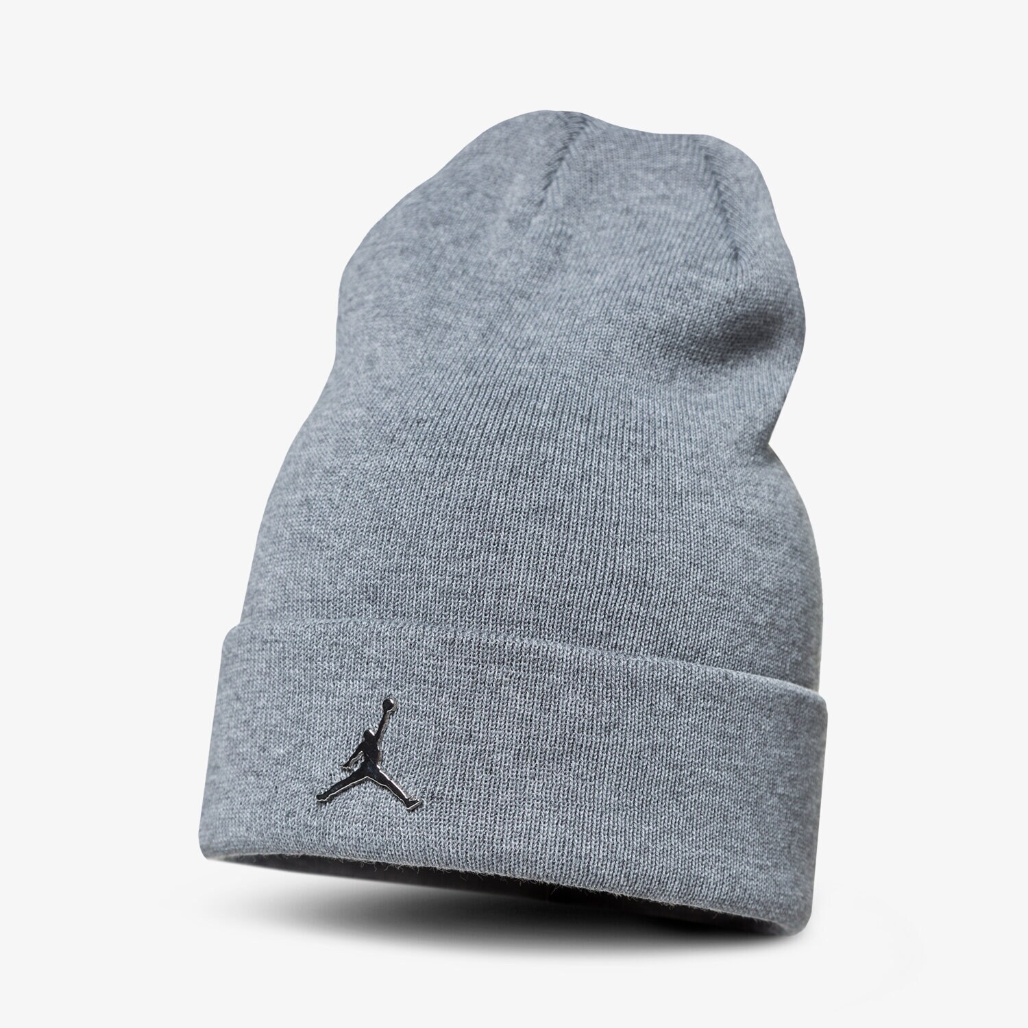 Copii căciulă JORDAN CACIULA DE IARNĂ BEANIE CUFFED AA1297091 Gri