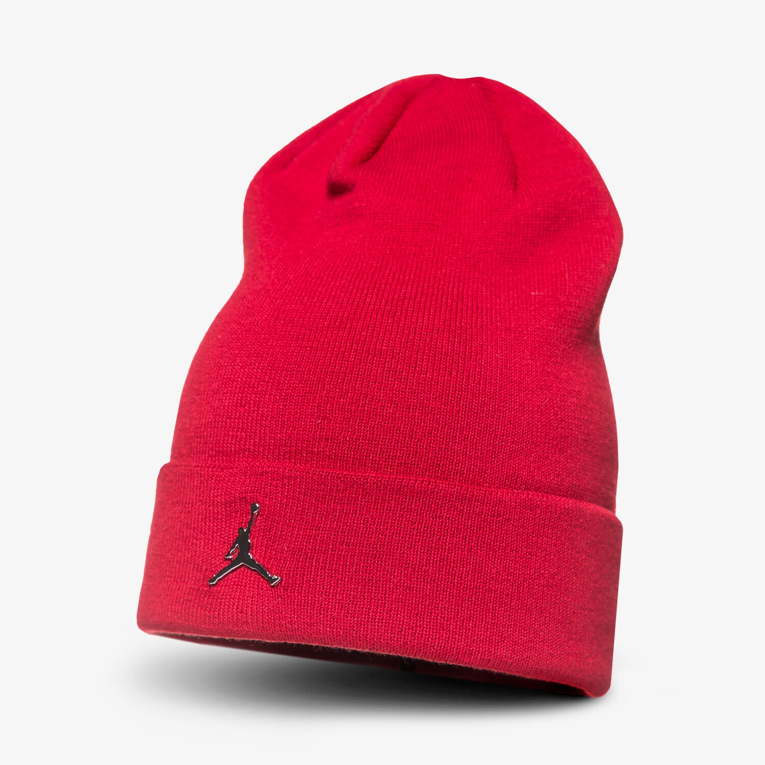 Copii căciulă JORDAN CACIULA DE IARNĂ BEANIE CUFFED AA1297687 Roșu