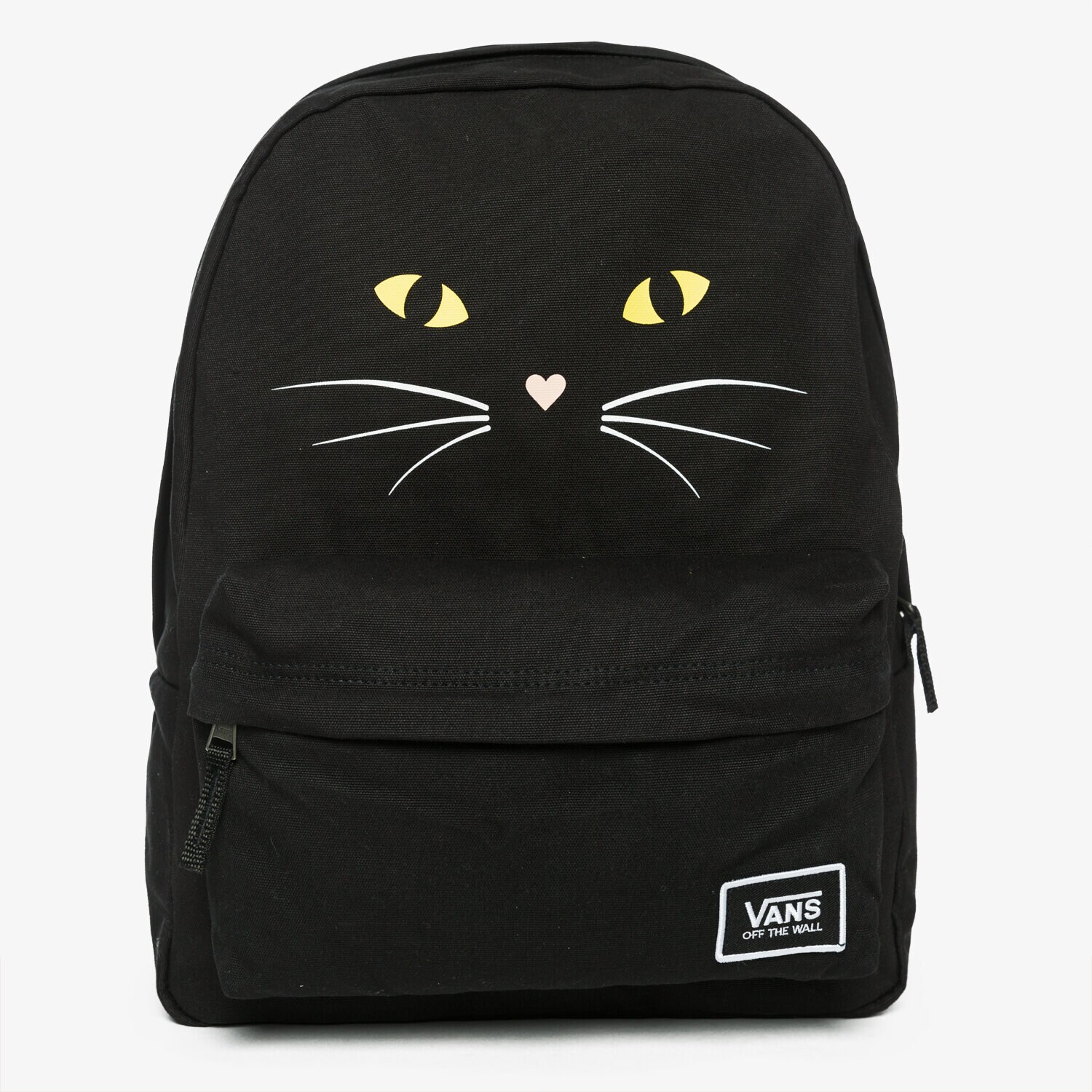 Femei rucsak VANS RUCSAC REALM CLASSIC VA34G7P21 Negru