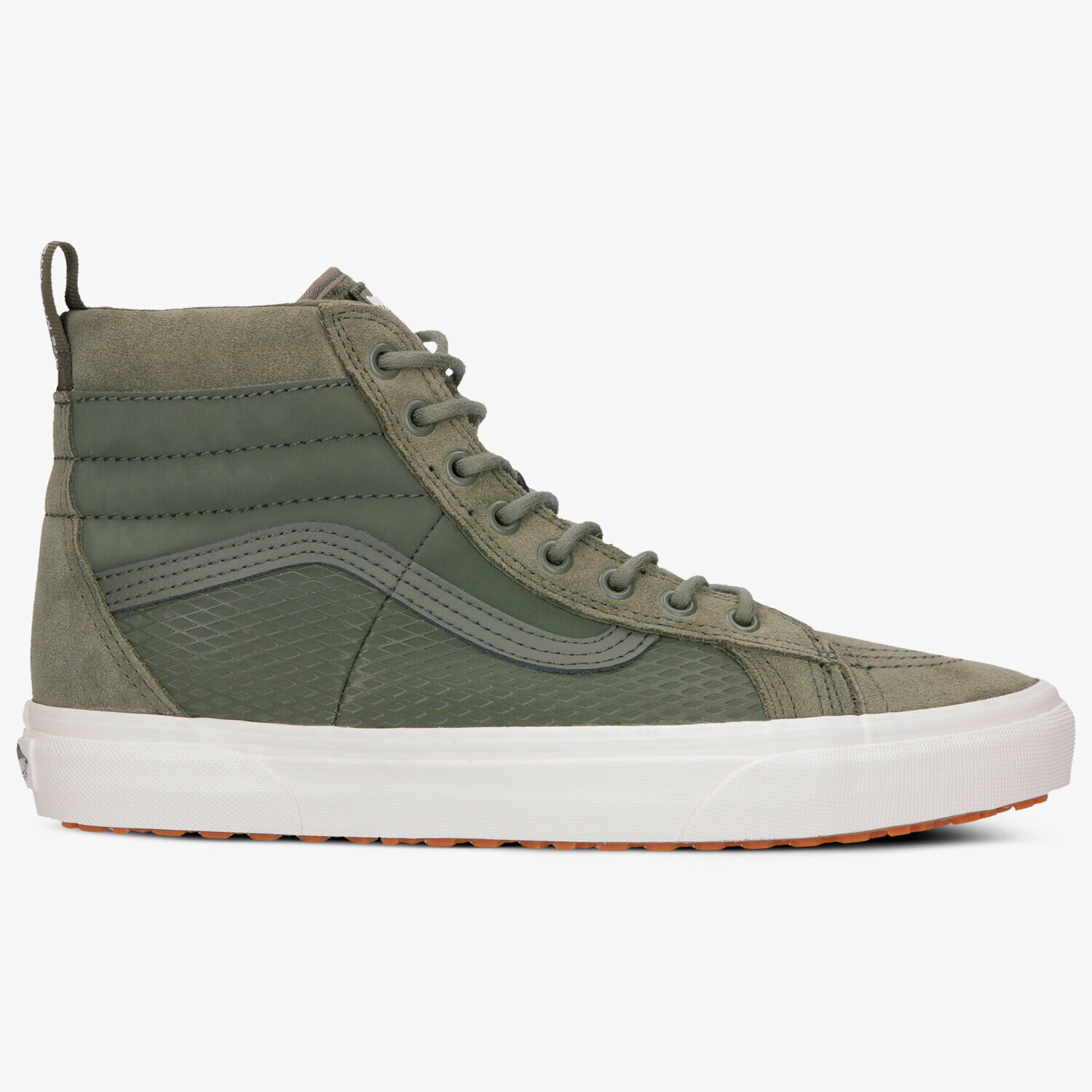 Barbați pantofi sport VANS UA SK8-HI 46 MTE DX VA3DQ5UBV Verde