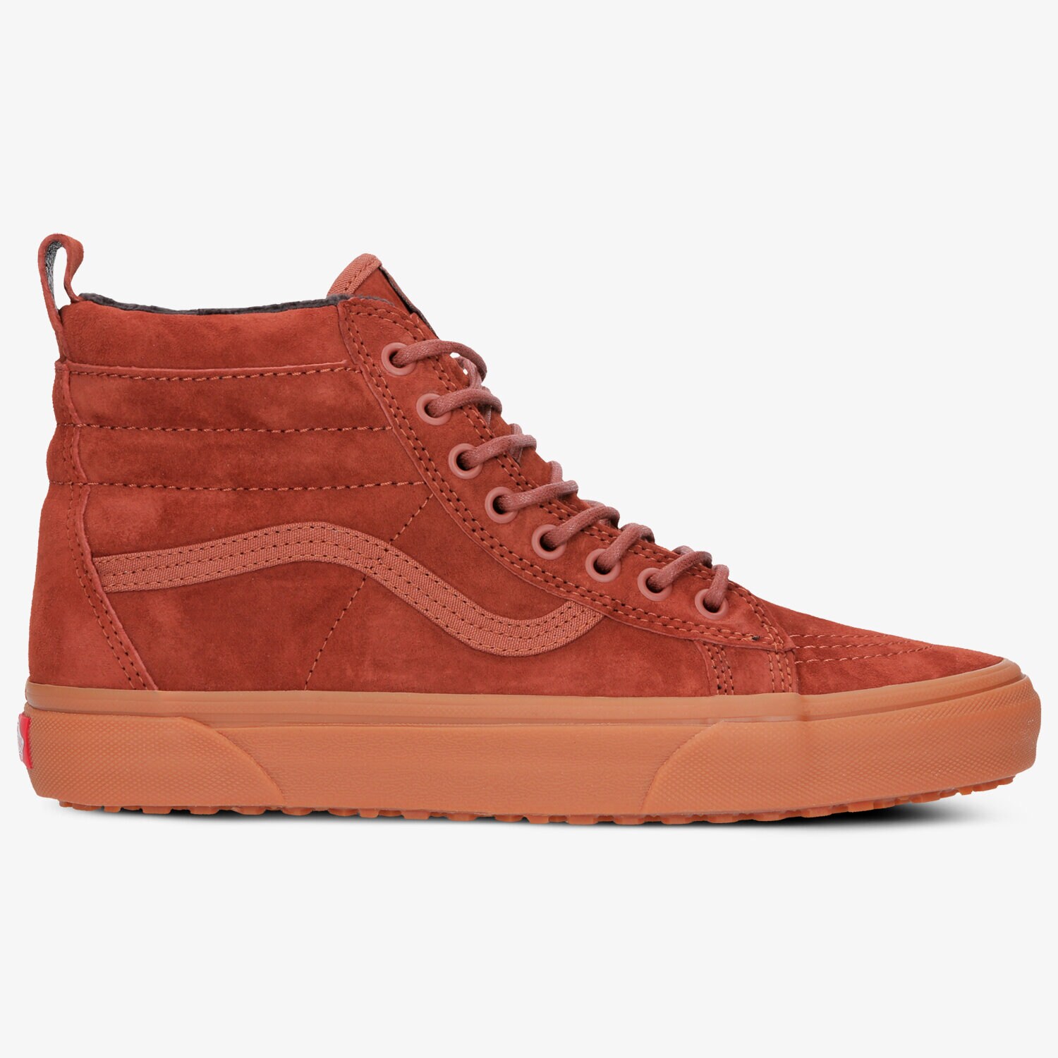 Barbați pantofi sport VANS UA SK8-HI MTE VA33TXUC8 Maro