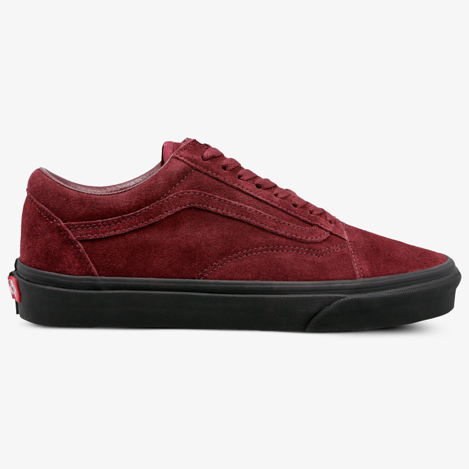 Barbați pantofi sport VANS UA OLD SKOOL VA38G1UA4 Bordo