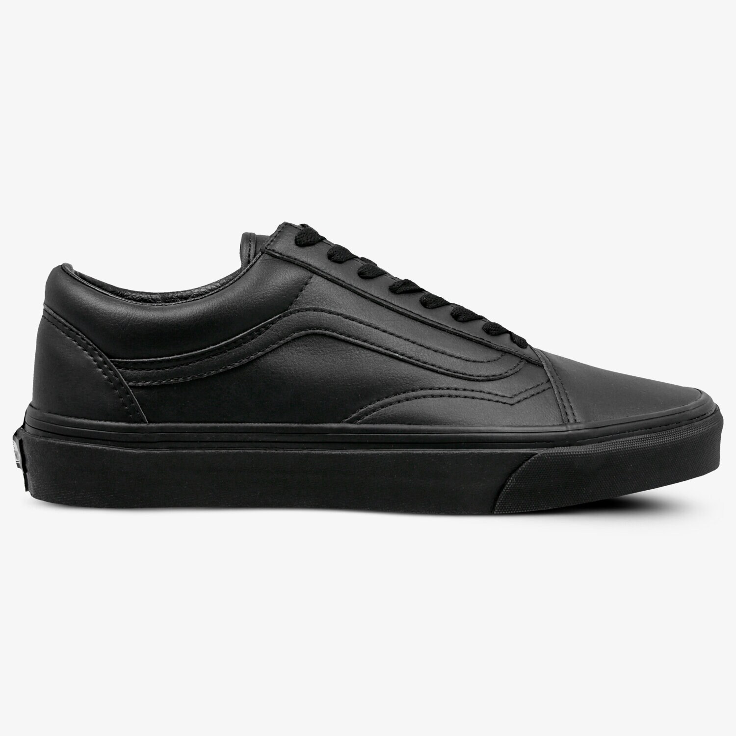 Barbați pantofi sport VANS UA OLD SKOOL VA38G1PXP Negru