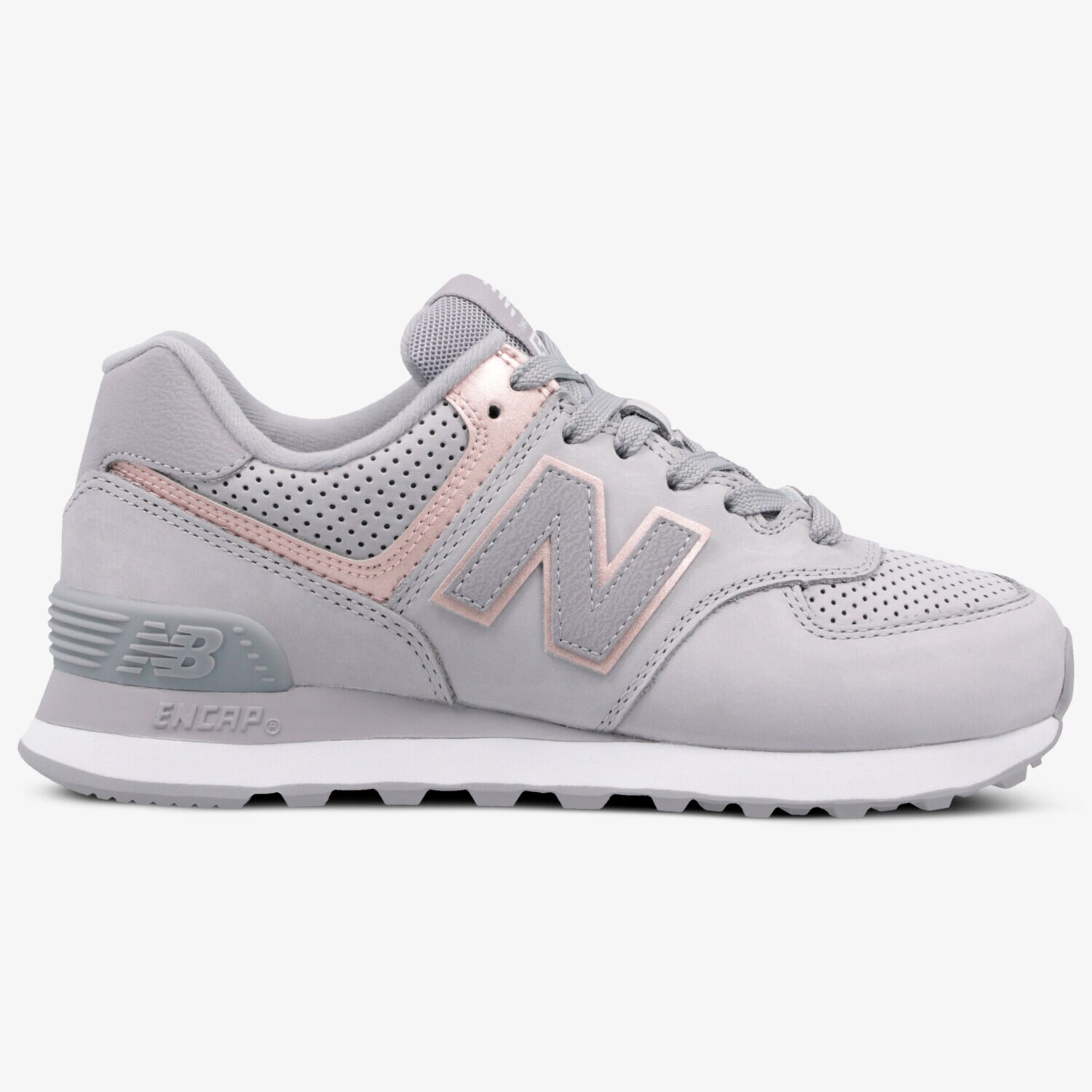 Femei pantofi sport NEW BALANCE WL574NBN WL574NBN Gri