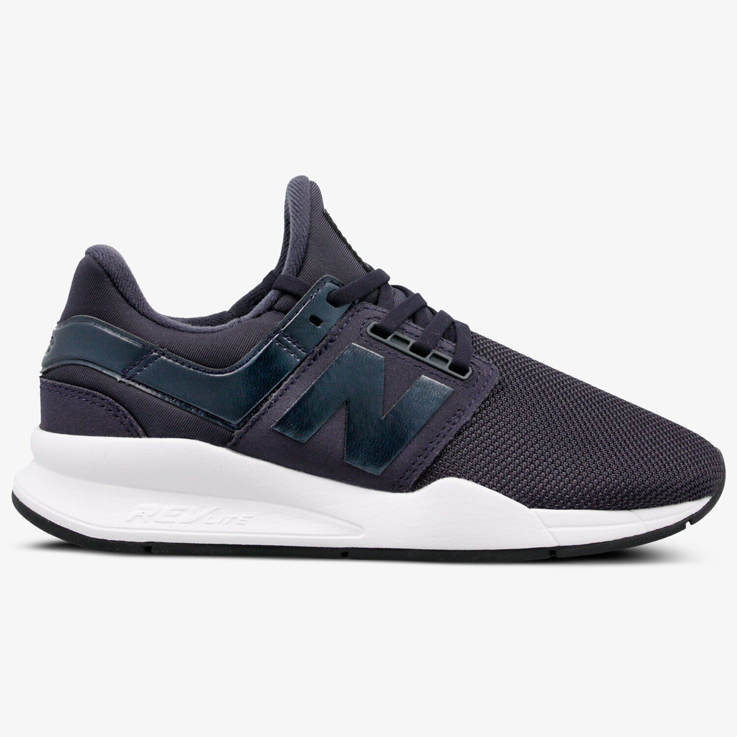 Femei pantofi sport NEW BALANCE WS247UB WS247UB Bleumarin