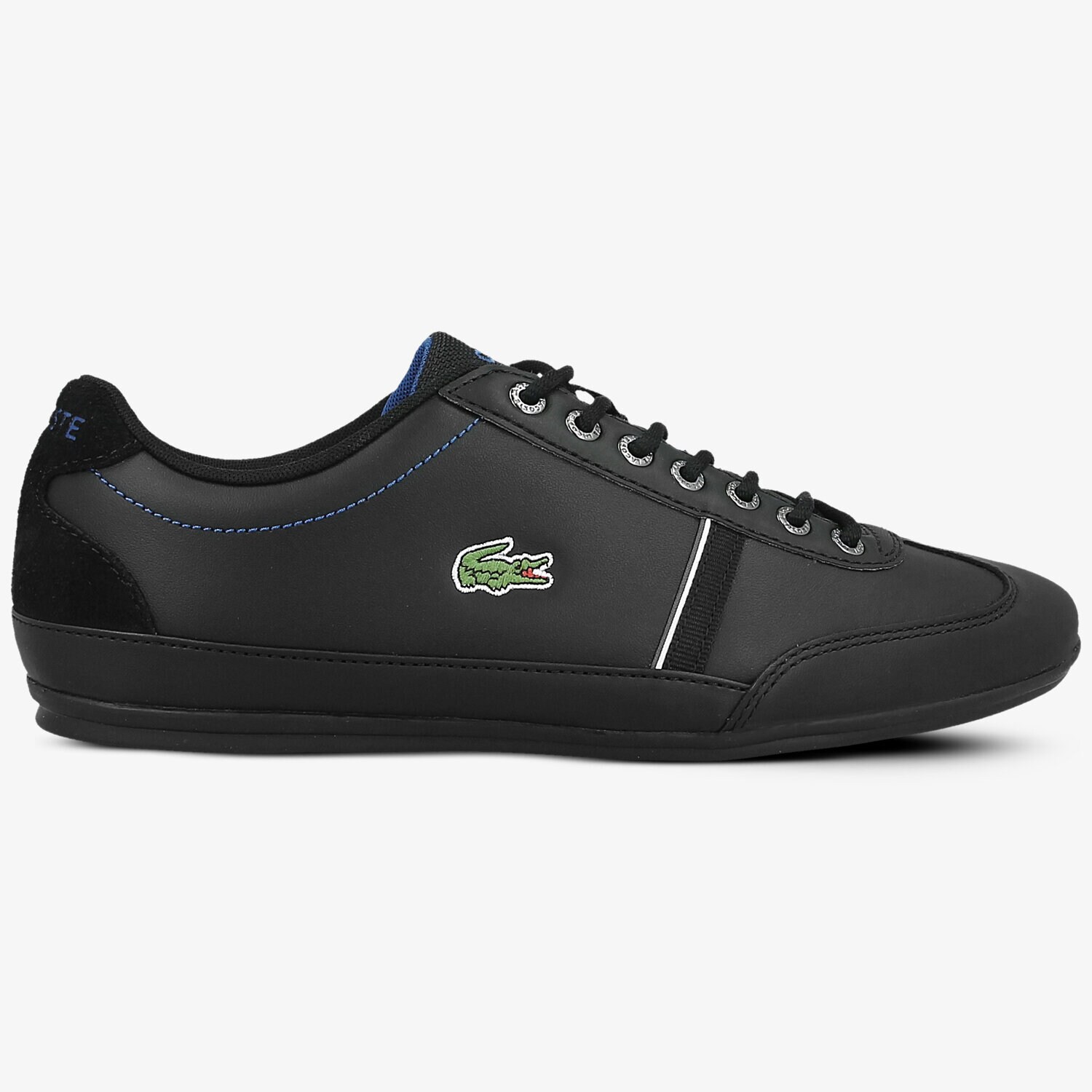 Barbați pantofi sport LACOSTE MISANO SPORT 118 1 735CAM00831Z2 Negru
