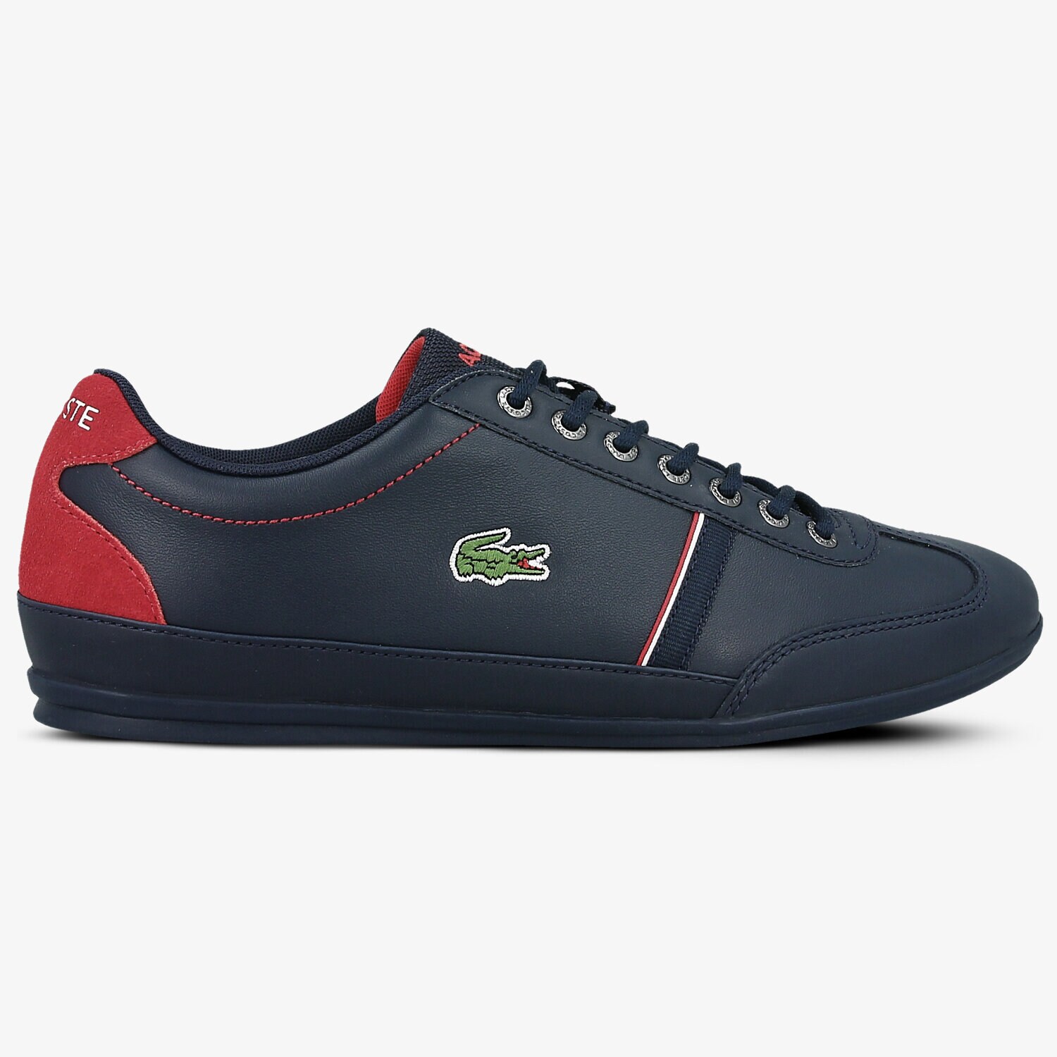 Barbați pantofi sport LACOSTE MISANO SPORT 118 1 735CAM0083144 Bleumarin