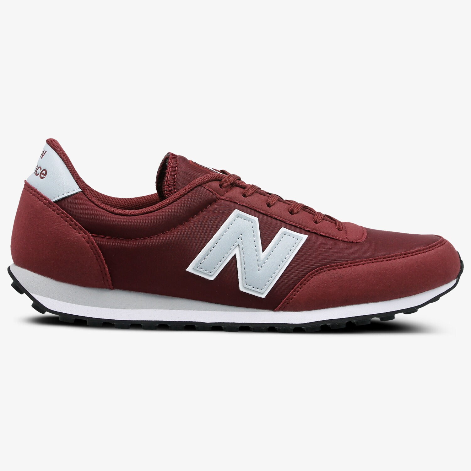 Barbați pantofi sport NEW BALANCE U410BUG U410BUG Bordo